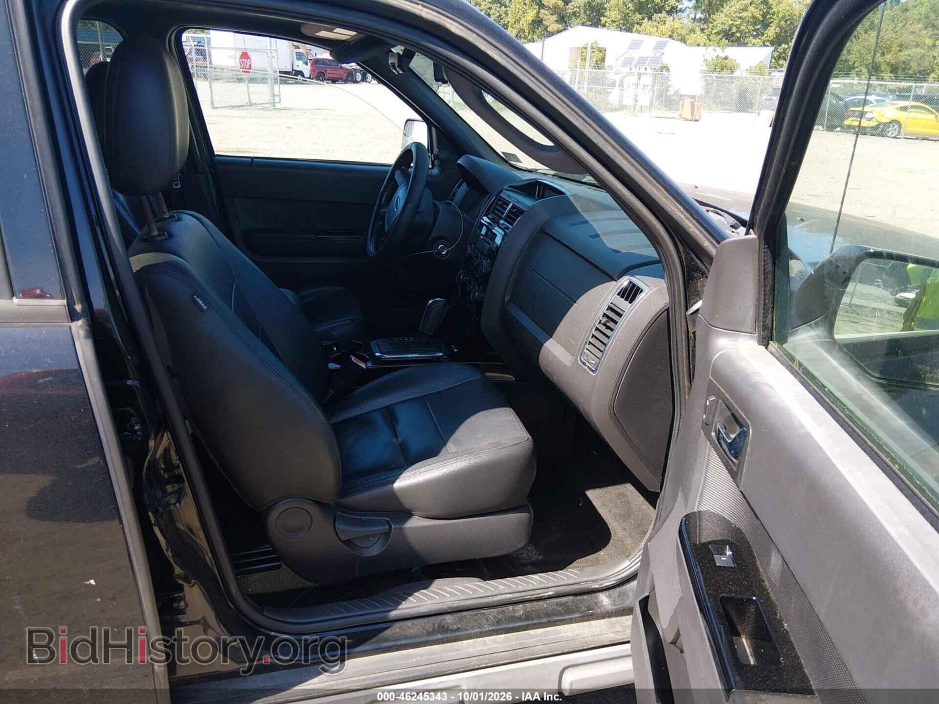 2010 FORD ESCAPE - VIN: 1FMCU9EG9AKB65669 - Фото 5