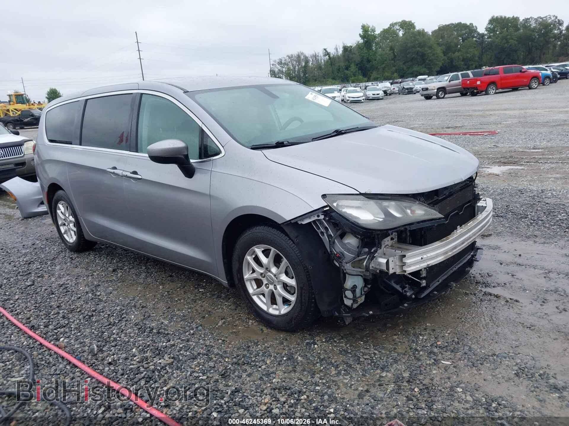Photo 2C4RC1DG6HR515937 - CHRYSLER PACIFICA 2017