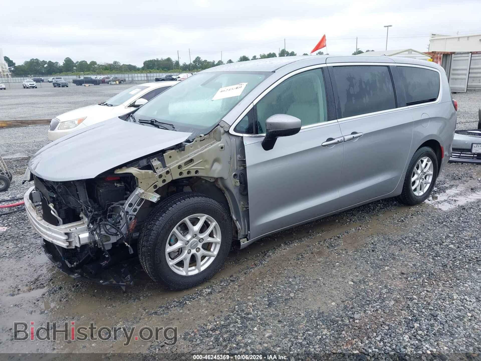 2017 CHRYSLER PACIFICA - VIN: 2C4RC1DG6HR515937 - Photo 2