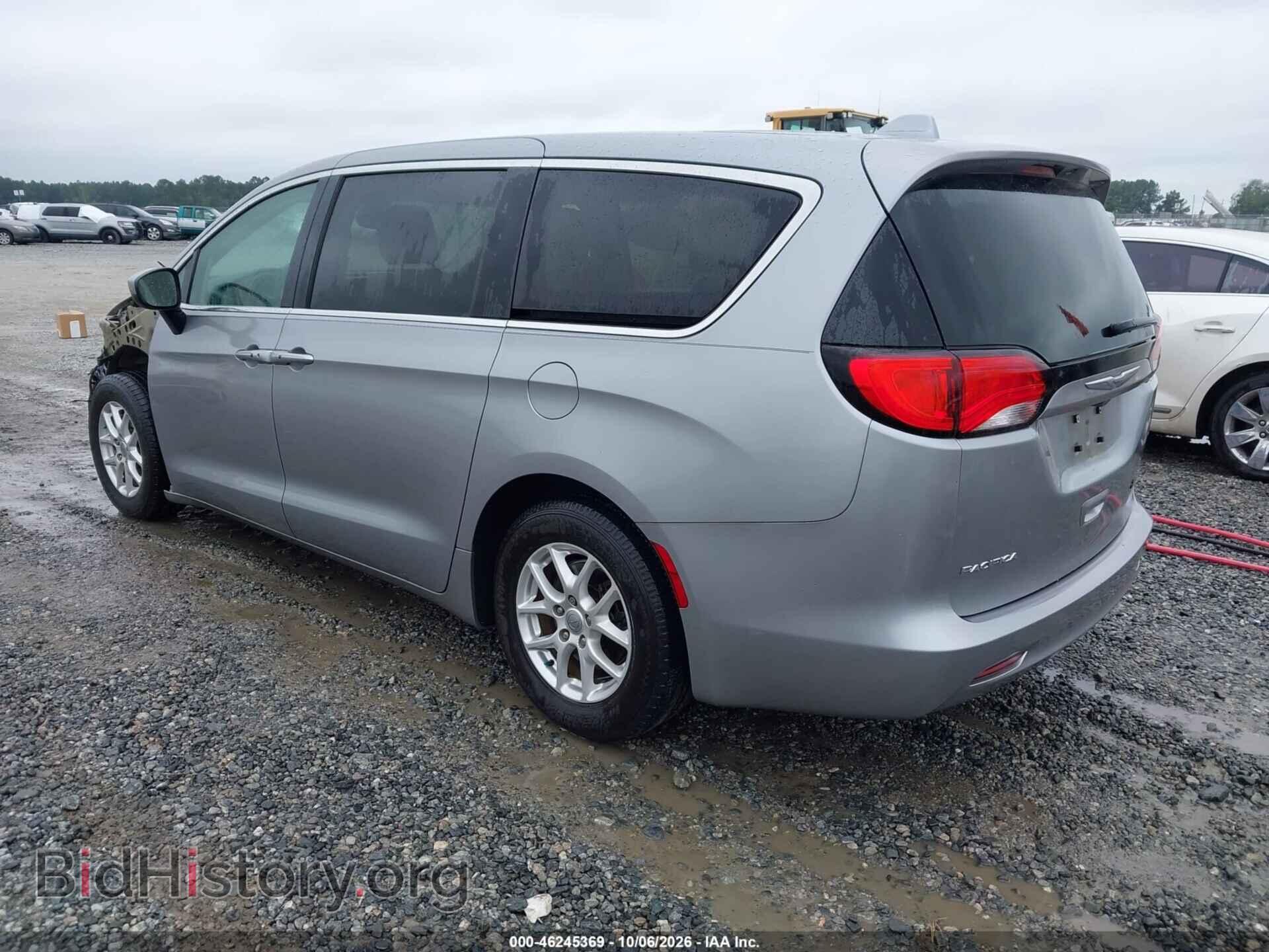2017 CHRYSLER PACIFICA - VIN: 2C4RC1DG6HR515937 - Photo 3