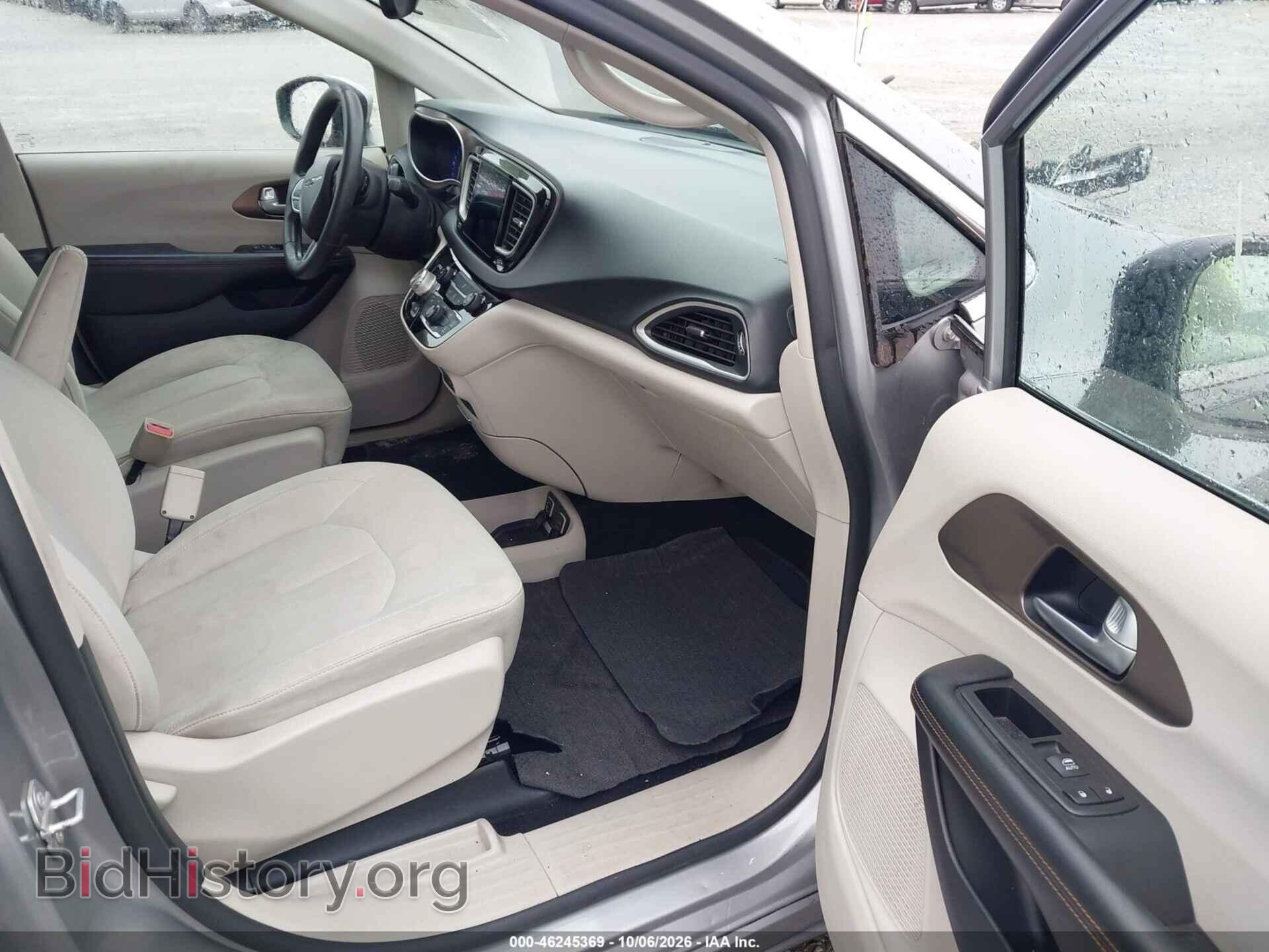 2017 CHRYSLER PACIFICA - VIN: 2C4RC1DG6HR515937 - Photo 5