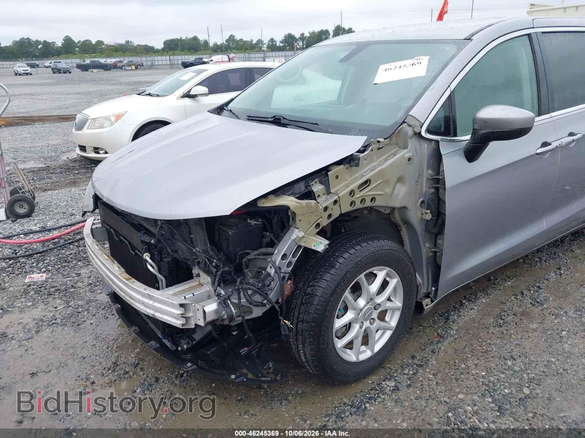 2017 CHRYSLER PACIFICA - VIN: 2C4RC1DG6HR515937 - Photo 6