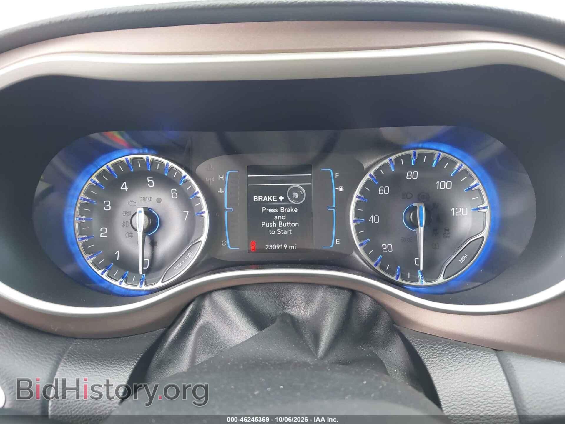 2017 CHRYSLER PACIFICA - VIN: 2C4RC1DG6HR515937 - Photo 7