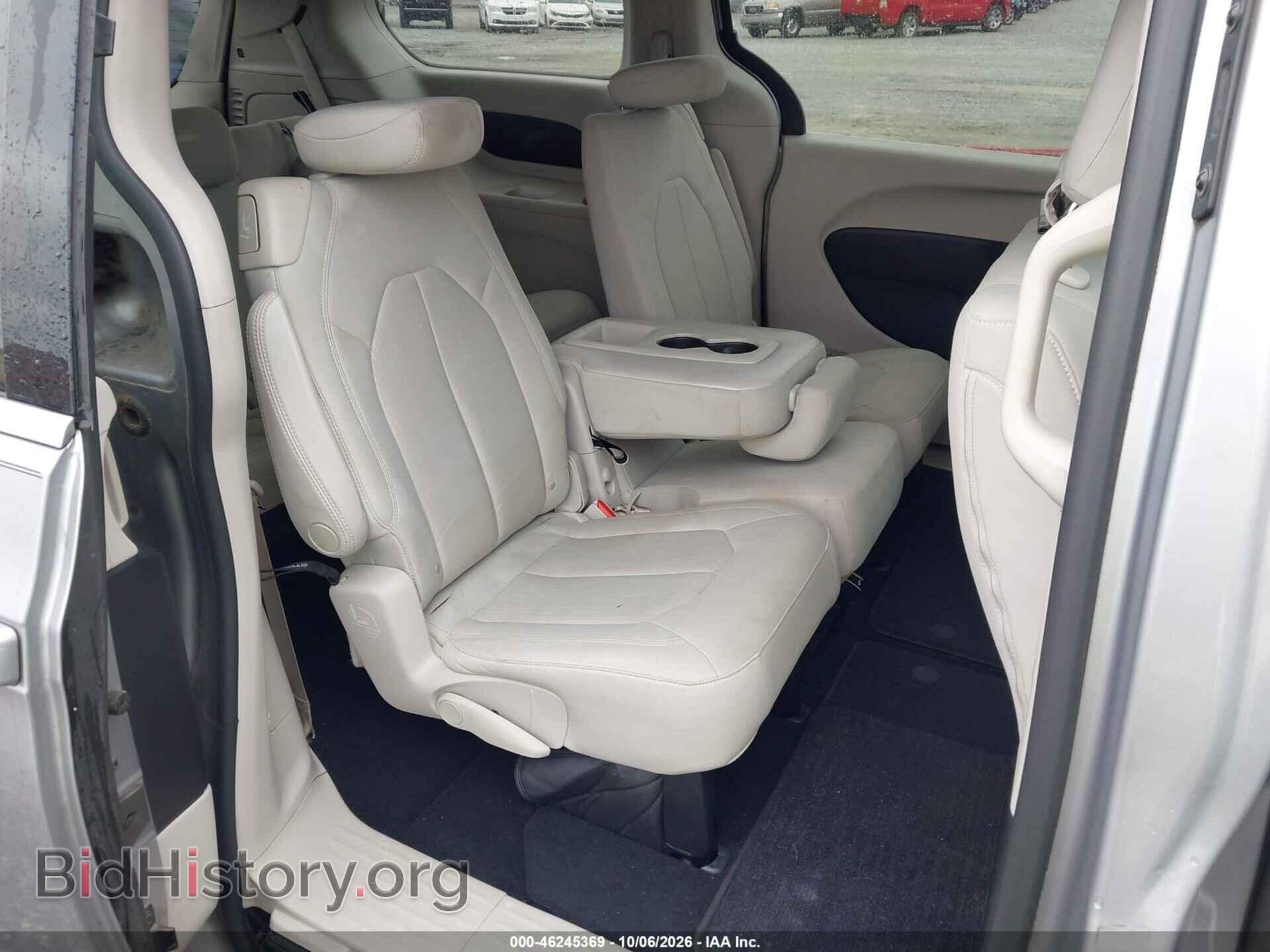 2017 CHRYSLER PACIFICA - VIN: 2C4RC1DG6HR515937 - Photo 8