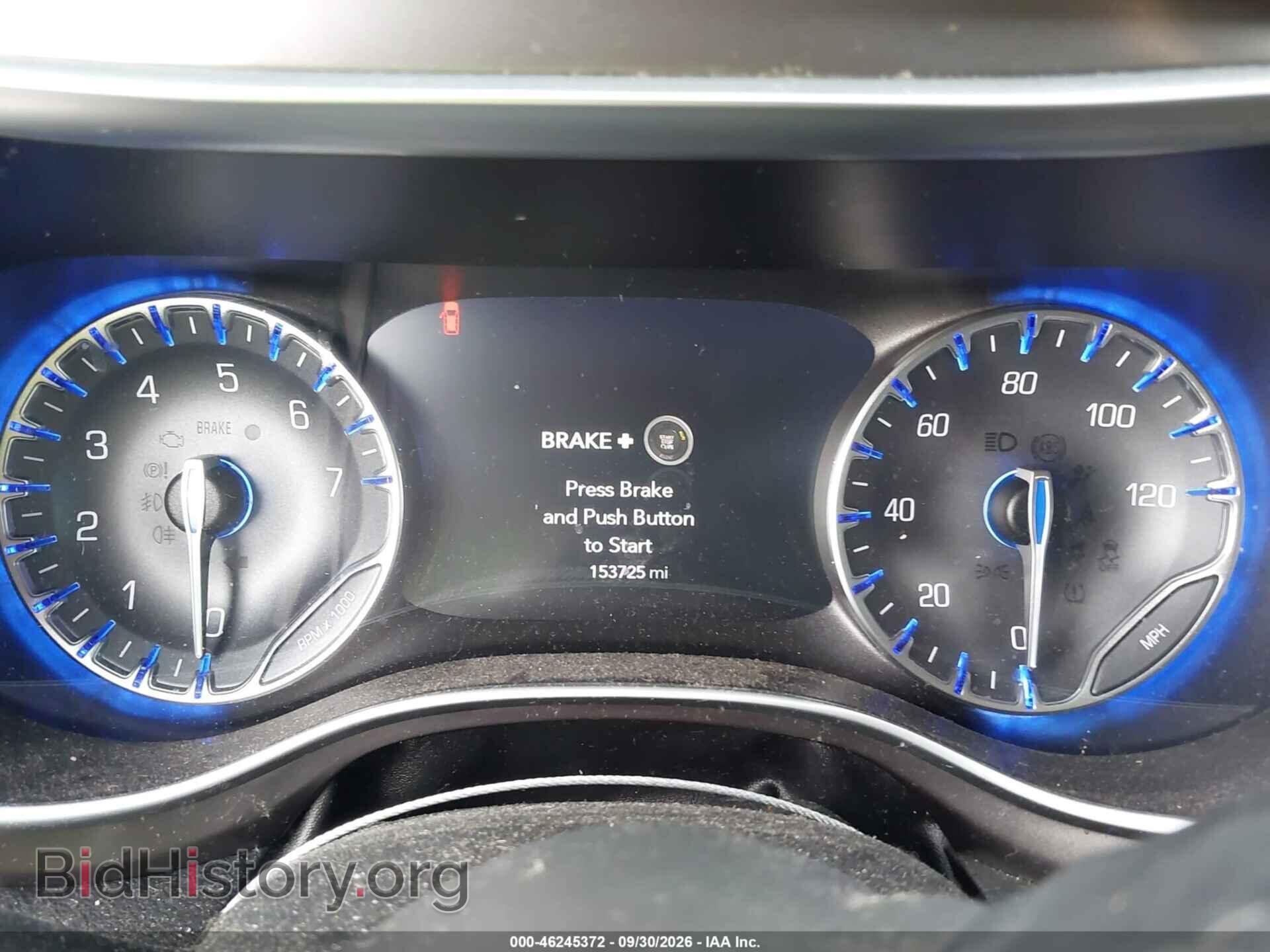 2017 CHRYSLER PACIFICA - VIN: 2C4RC1GG7HR616447 - Photo 7