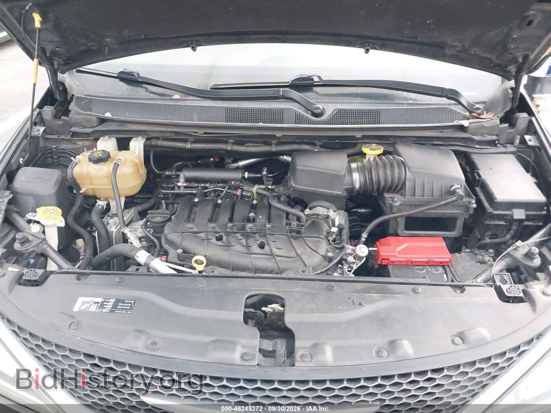 2017 CHRYSLER PACIFICA - VIN: 2C4RC1GG7HR616447 - Photo 10
