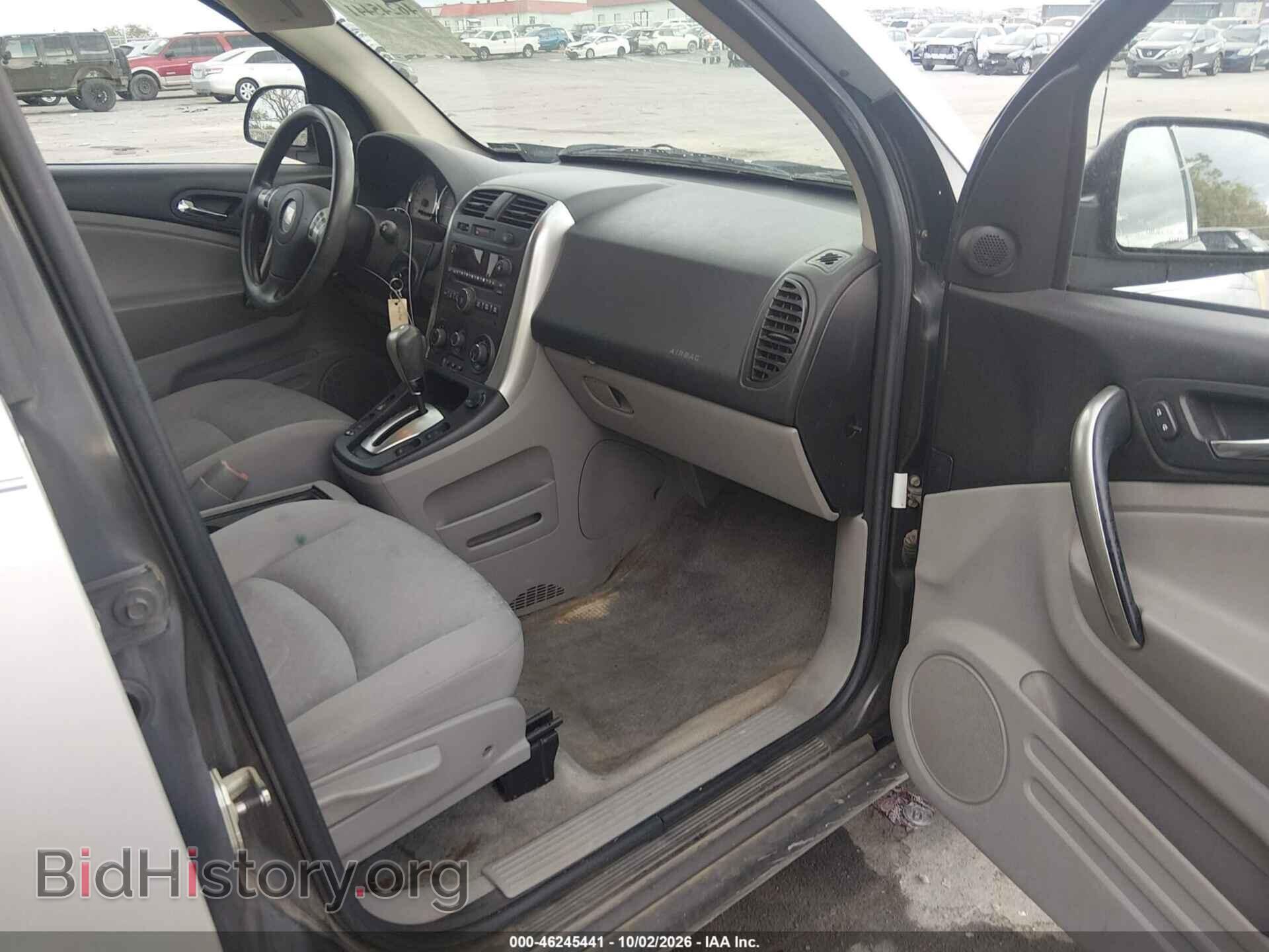 2006 SATURN VUE - VIN: 5GZCZ33D46S833282 - Фото 5