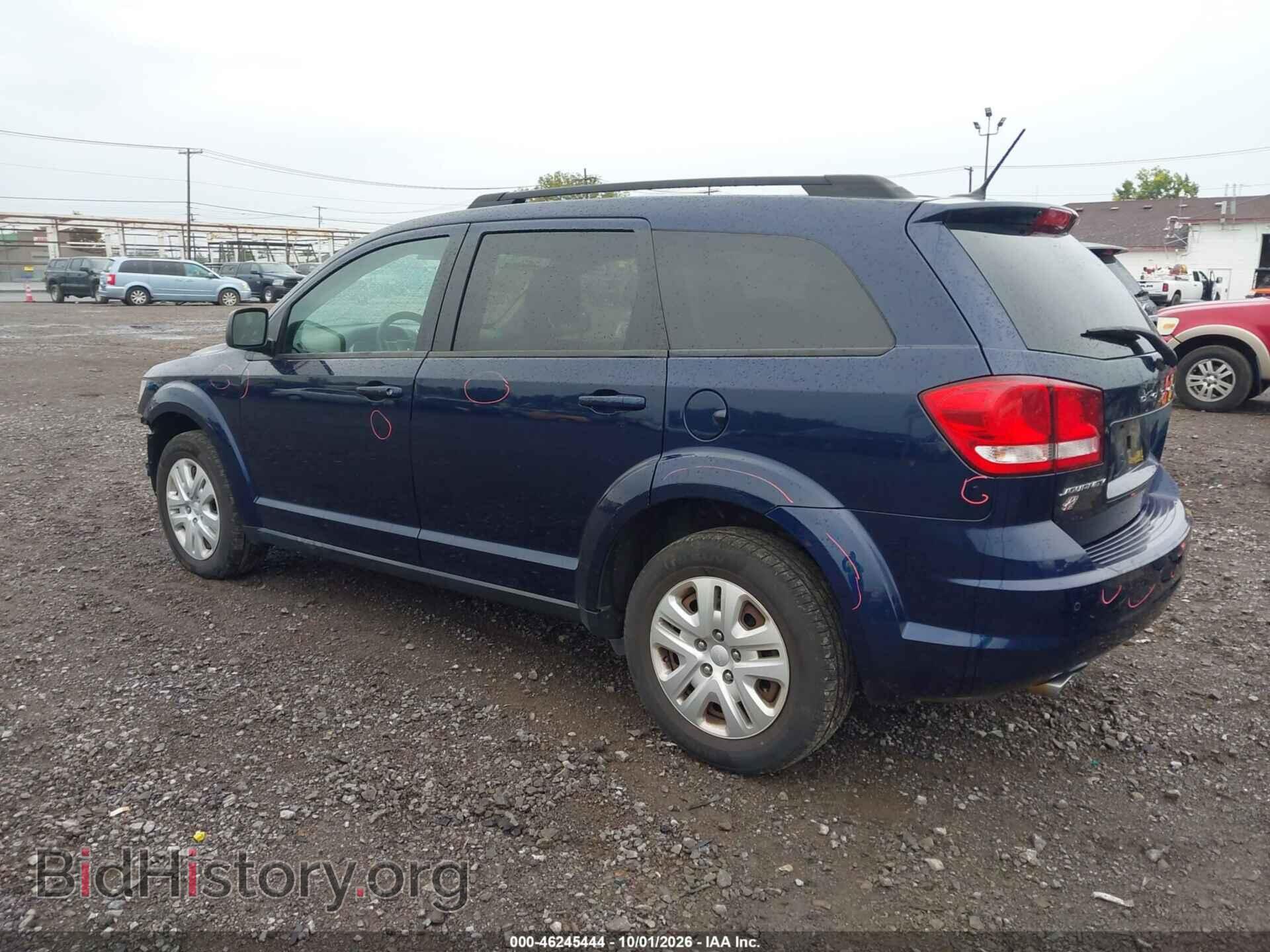2018 DODGE JOURNEY - VIN: 3C4PDDAGXJT172675 - Photo 3