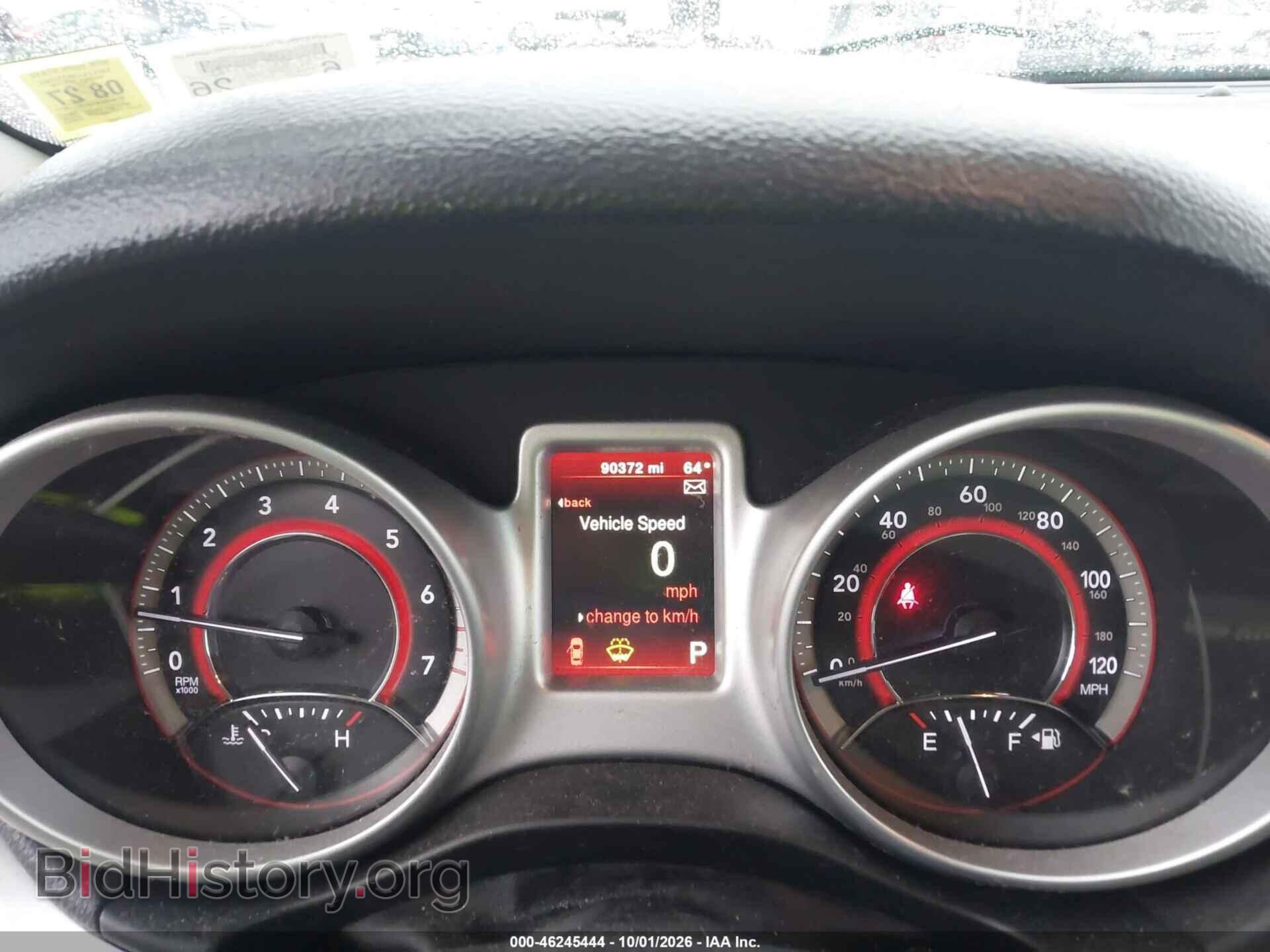 2018 DODGE JOURNEY - VIN: 3C4PDDAGXJT172675 - Photo 7