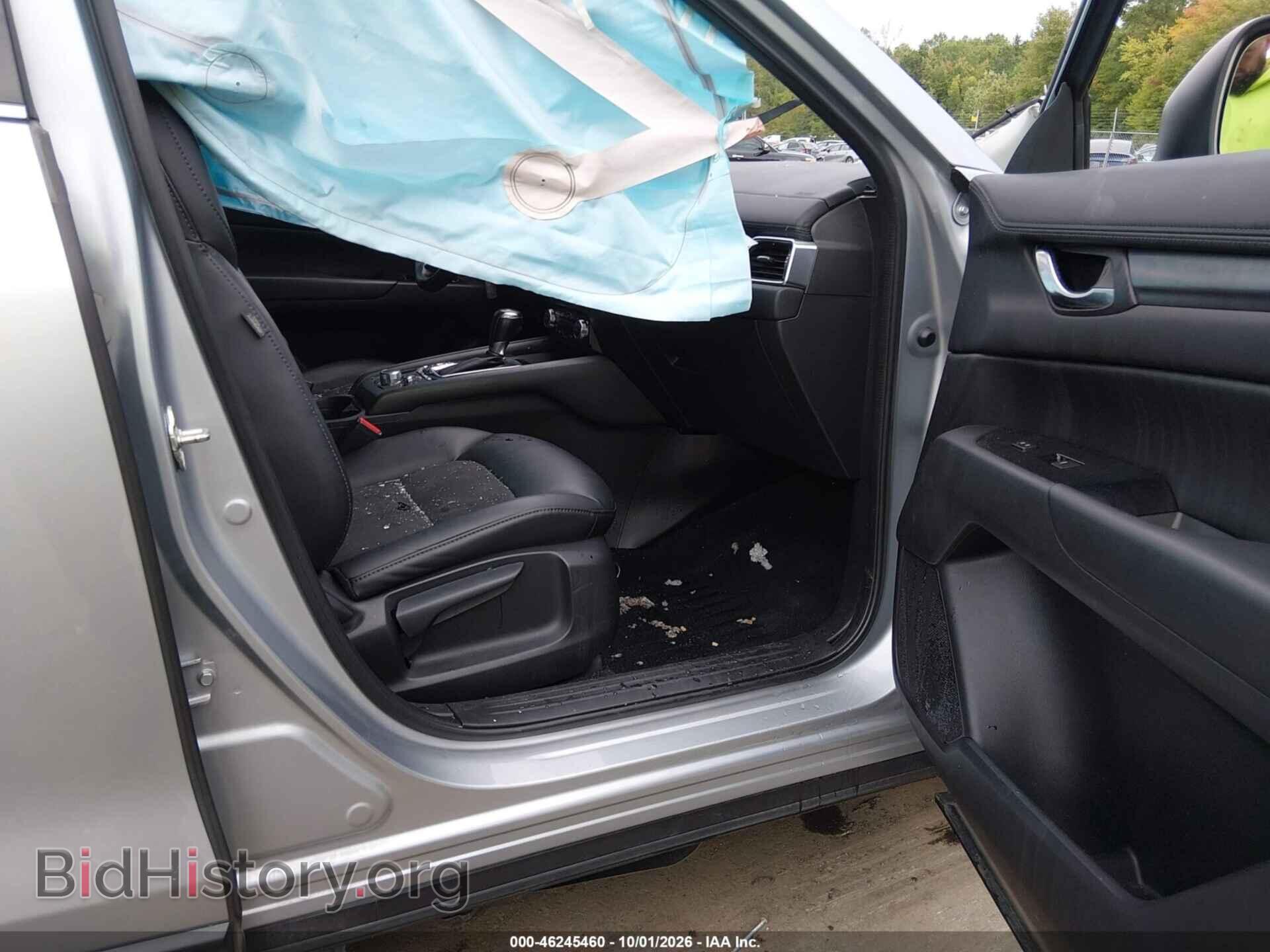 2018 MAZDA CX-5 - VIN: JM3KFBCM6J0381234 - Фото 5