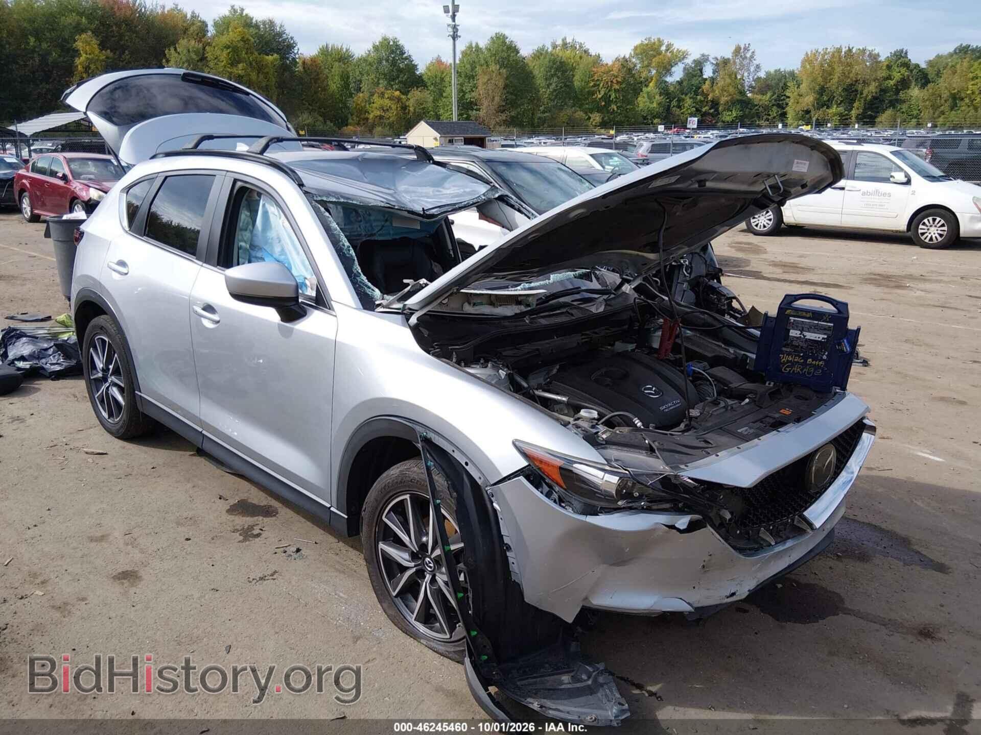 2018 MAZDA CX-5 - VIN: JM3KFBCM6J0381234 - Фото 6