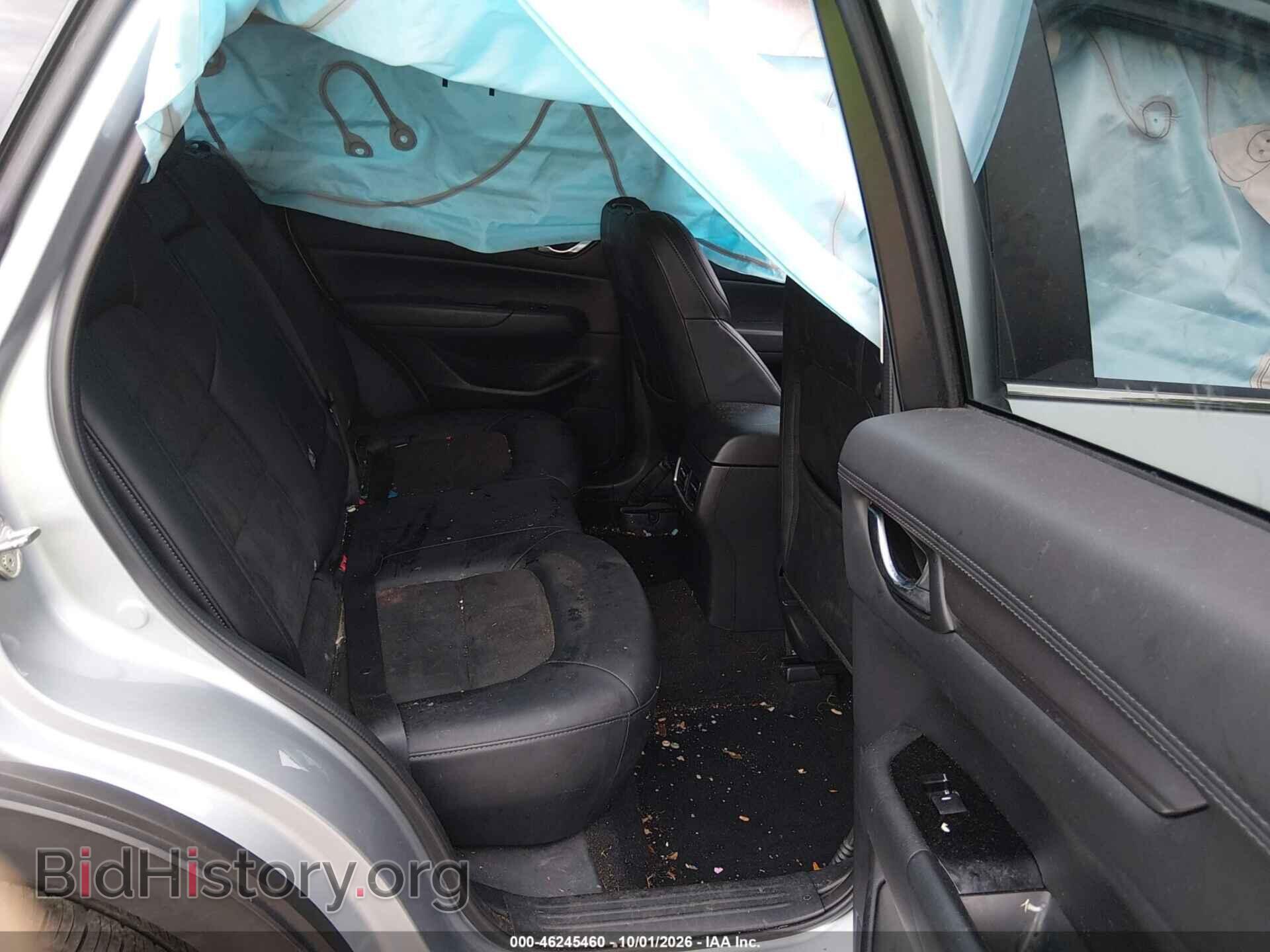 2018 MAZDA CX-5 - VIN: JM3KFBCM6J0381234 - Фото 8