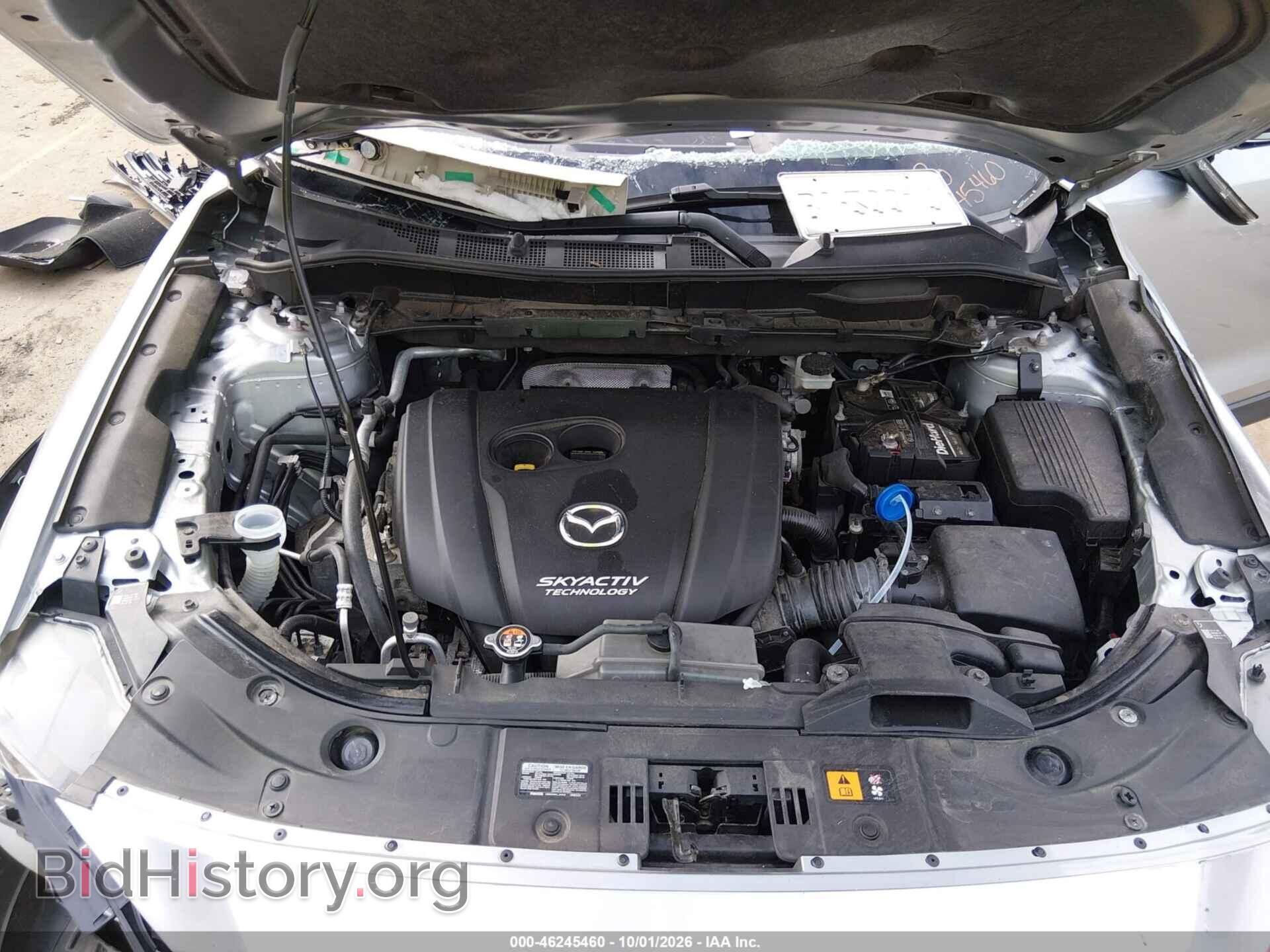 2018 MAZDA CX-5 - VIN: JM3KFBCM6J0381234 - Фото 10