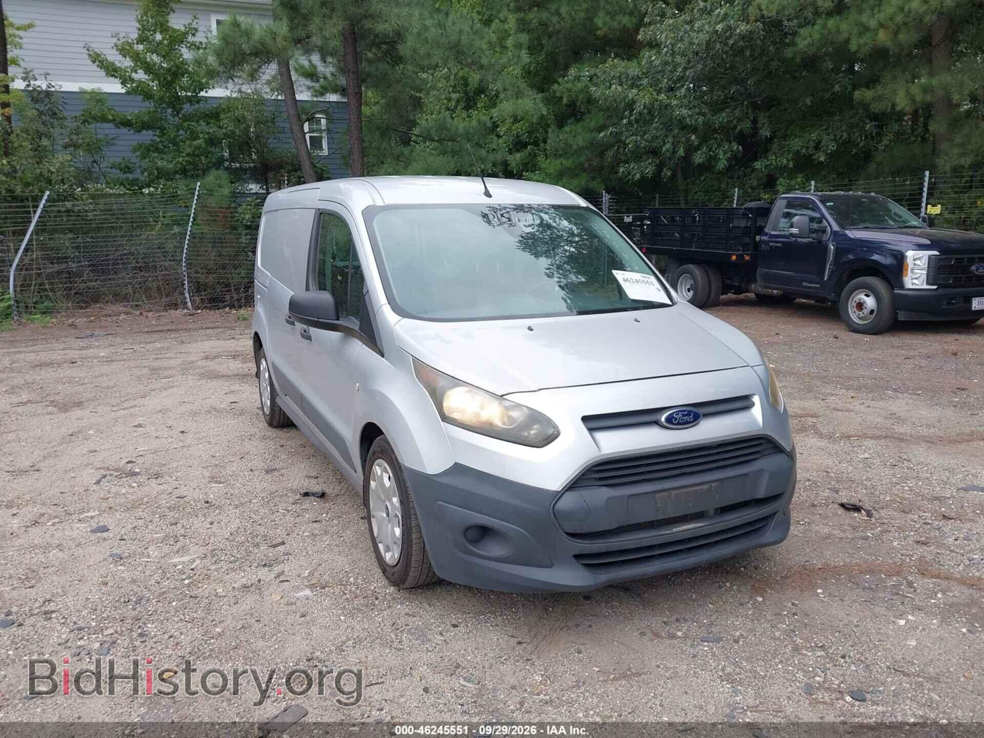 Фотография NM0LE7E7XG1277172 - FORD TRANSIT CONNECT 2016