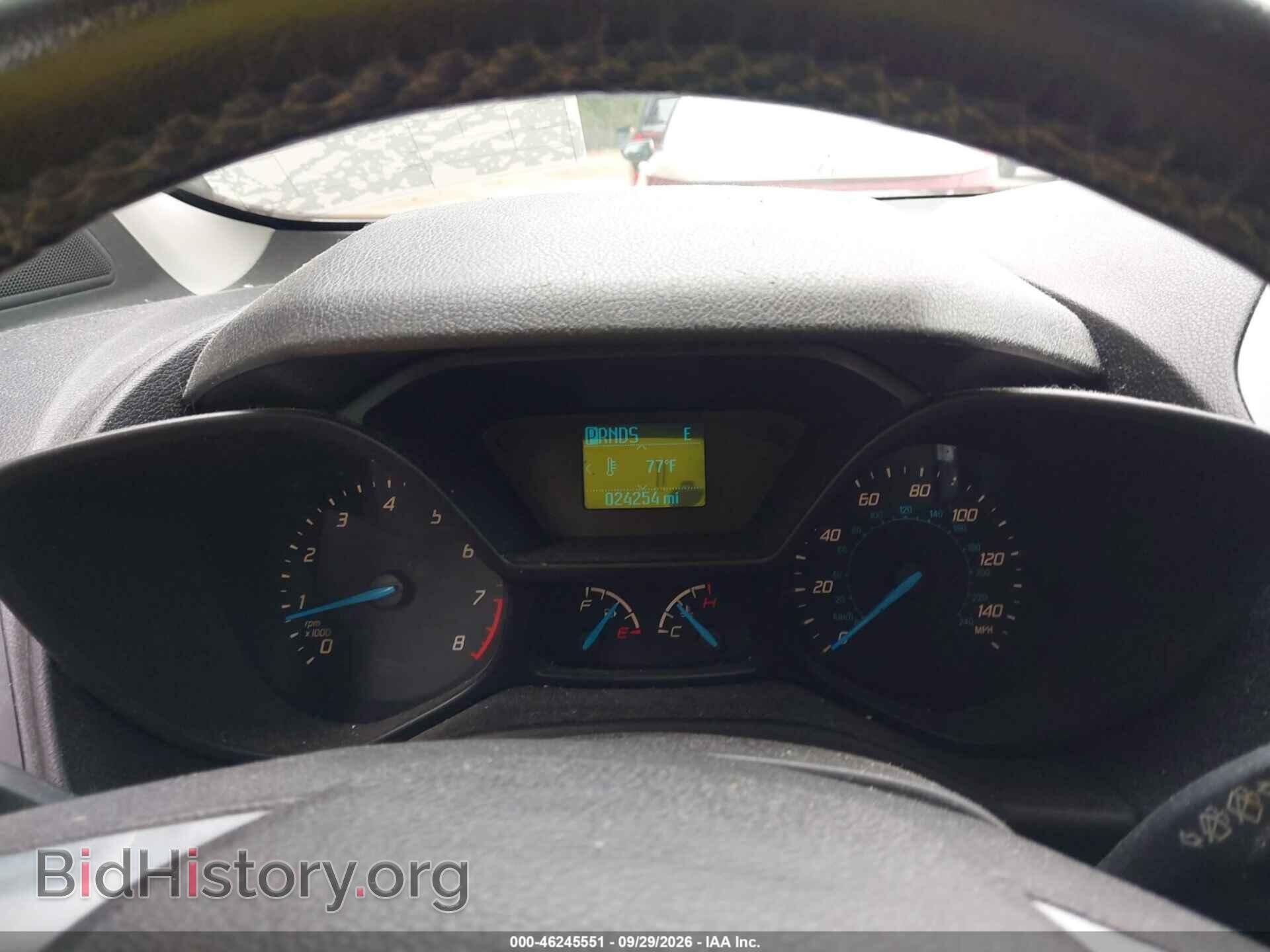 2016 FORD TRANSIT CONNECT - VIN: NM0LE7E7XG1277172 - Фото 7