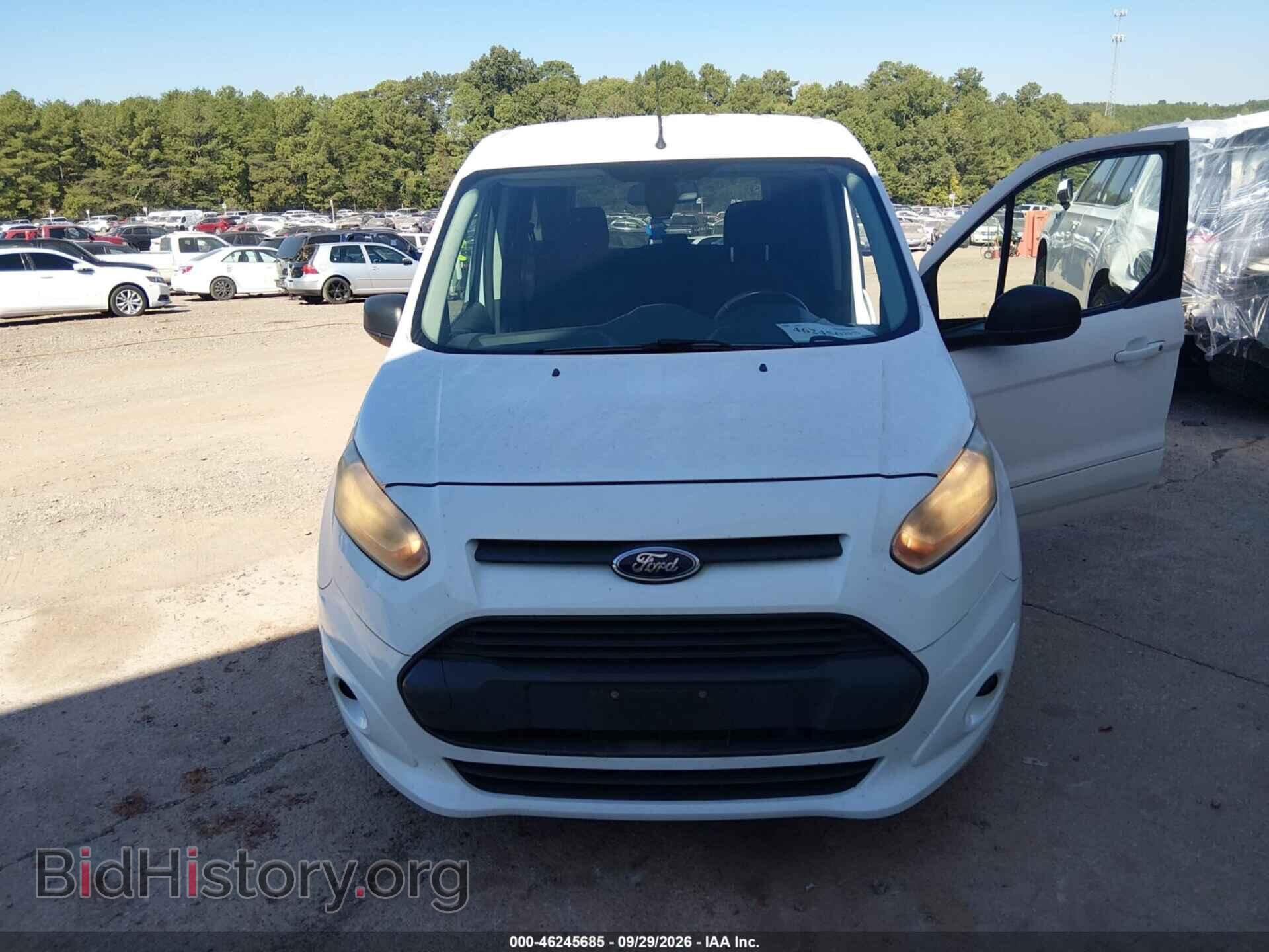 2016 FORD TRANSIT CONNECT - VIN: NM0AE8F79G1276588 - Фото 6