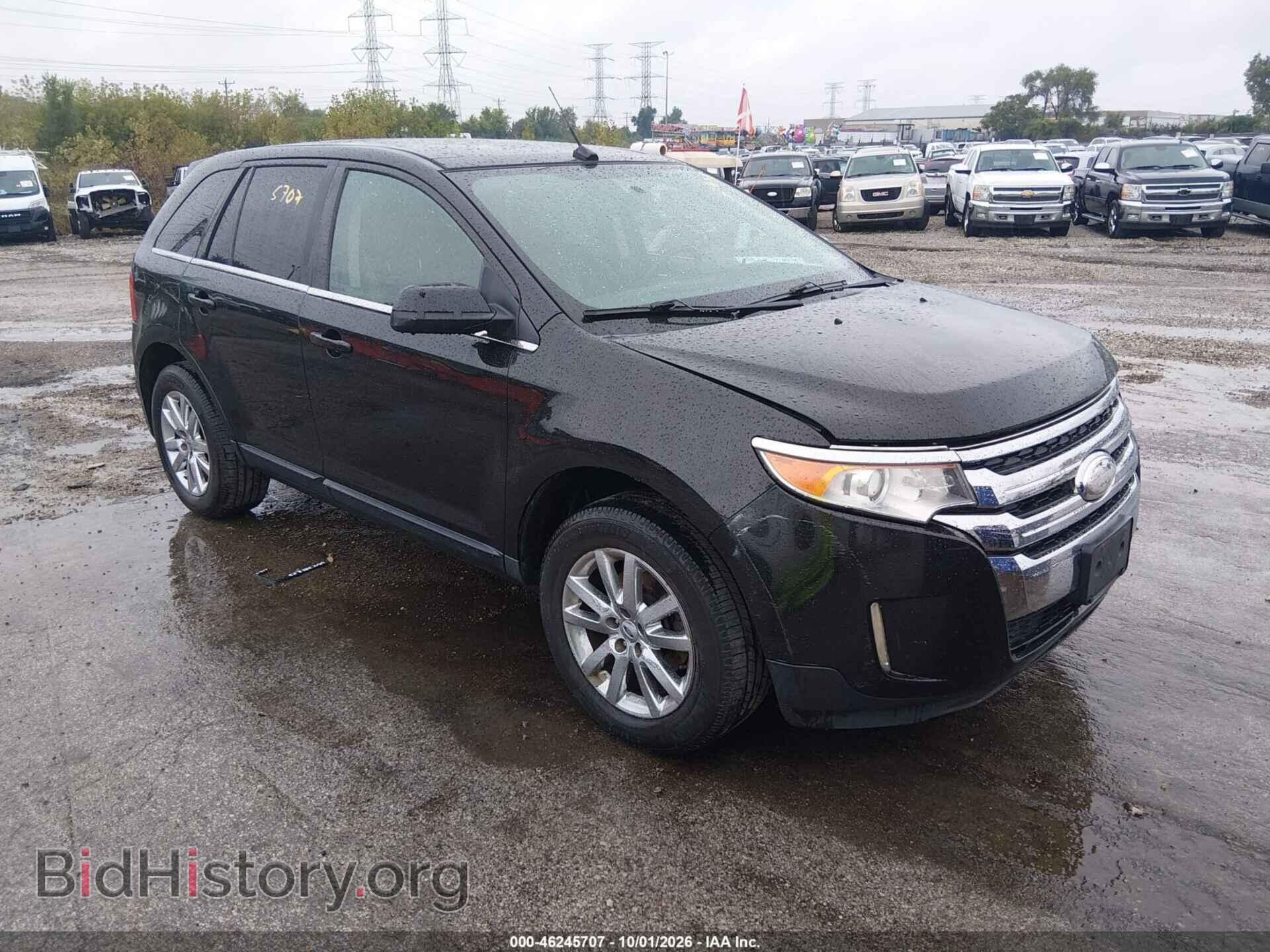 Photo 2FMDK4KC8EBA11890 - FORD EDGE 2014