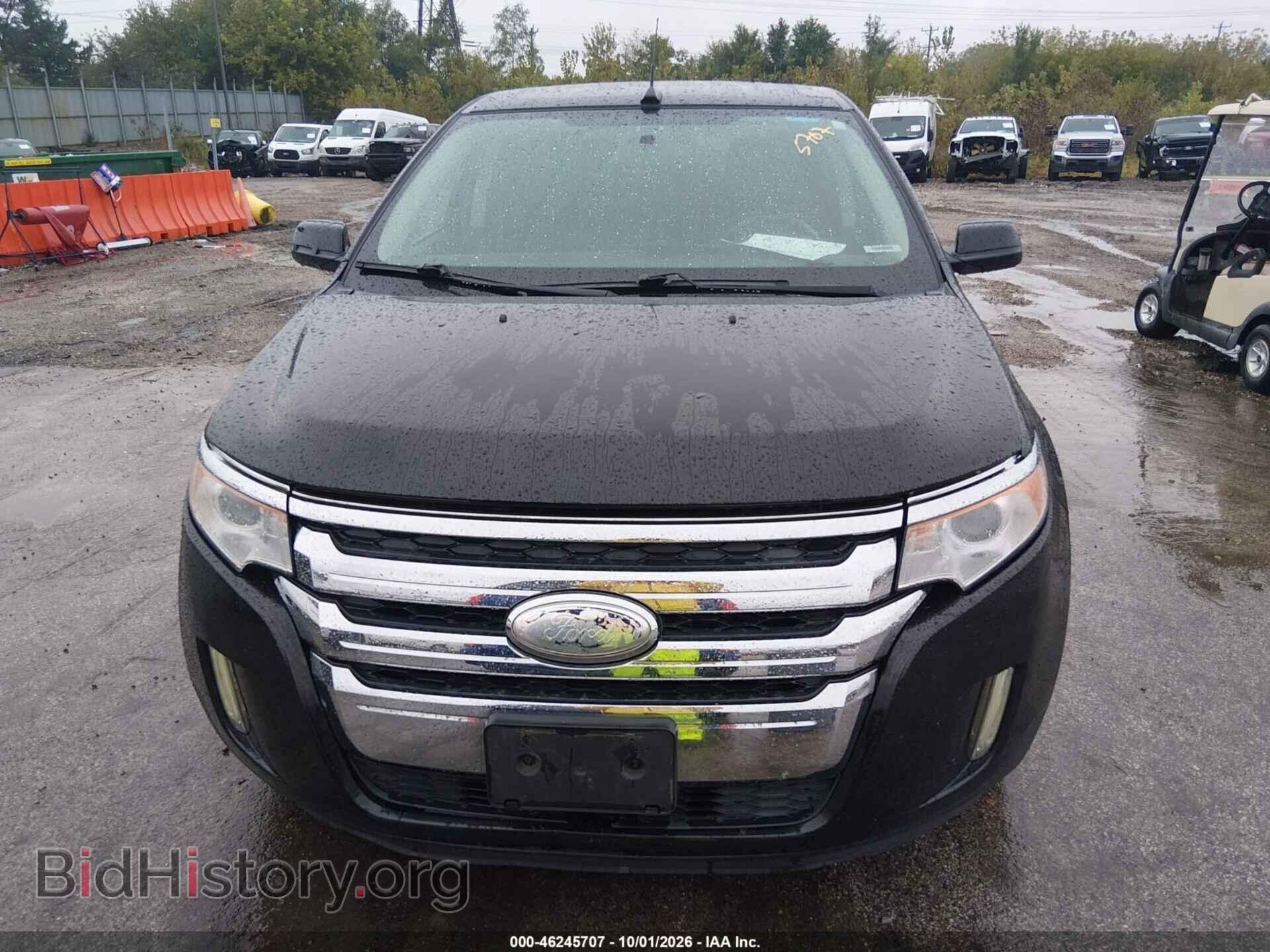 2014 FORD EDGE - VIN: 2FMDK4KC8EBA11890 - Фото 12