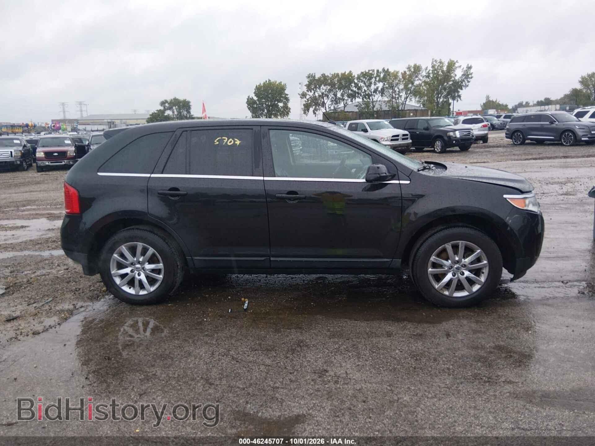2014 FORD EDGE - VIN: 2FMDK4KC8EBA11890 - Фото 13