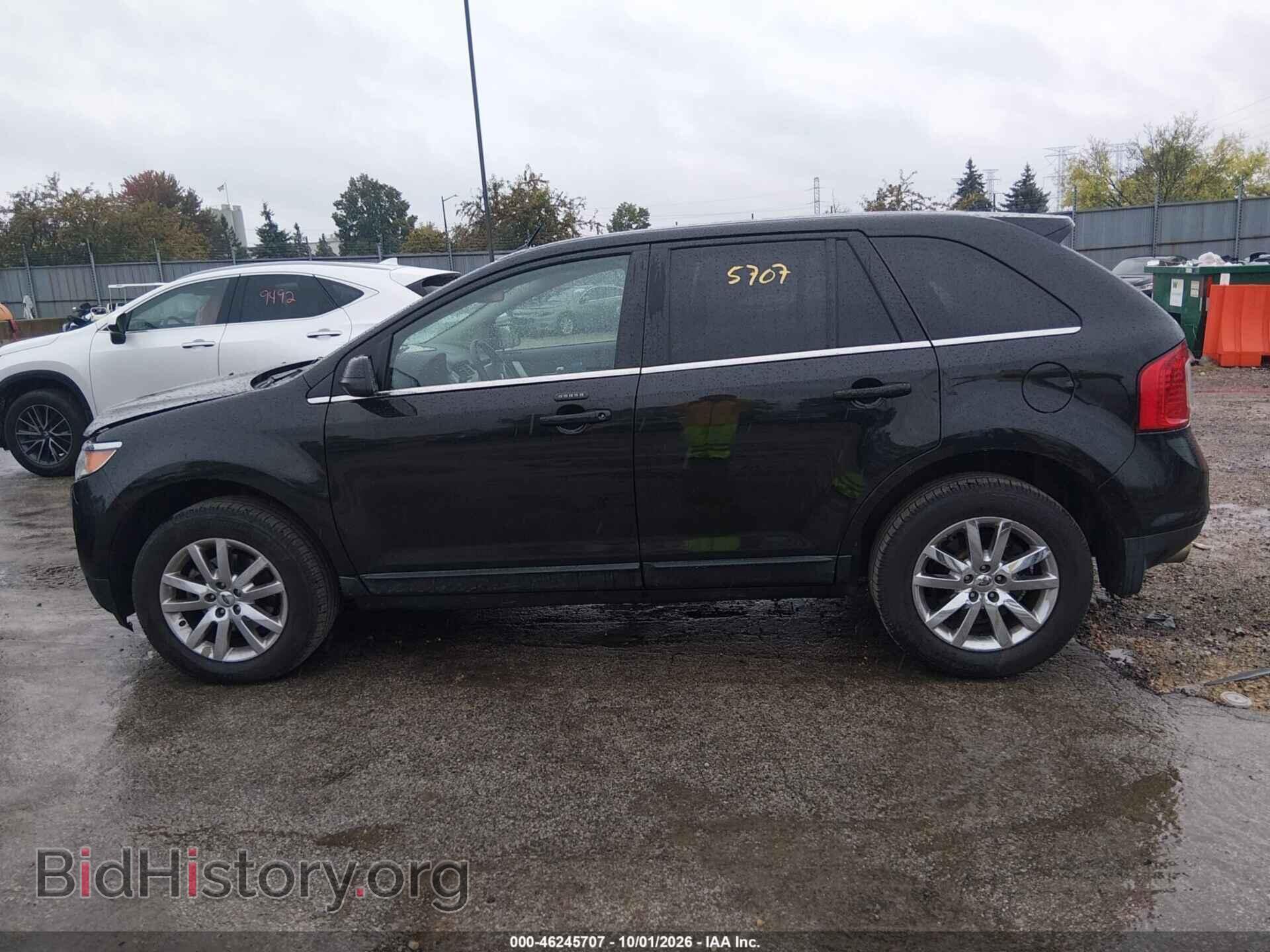 2014 FORD EDGE - VIN: 2FMDK4KC8EBA11890 - Фото 14