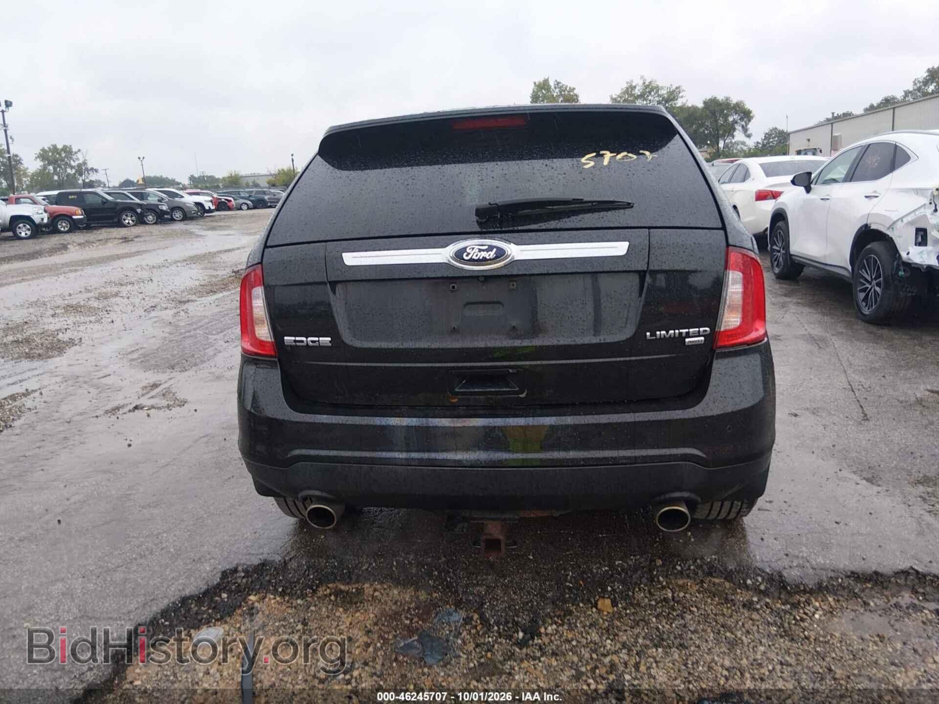 2014 FORD EDGE - VIN: 2FMDK4KC8EBA11890 - Фото 16