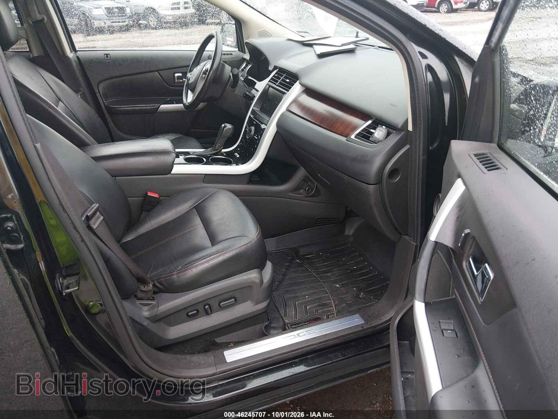 2014 FORD EDGE - VIN: 2FMDK4KC8EBA11890 - Фото 5