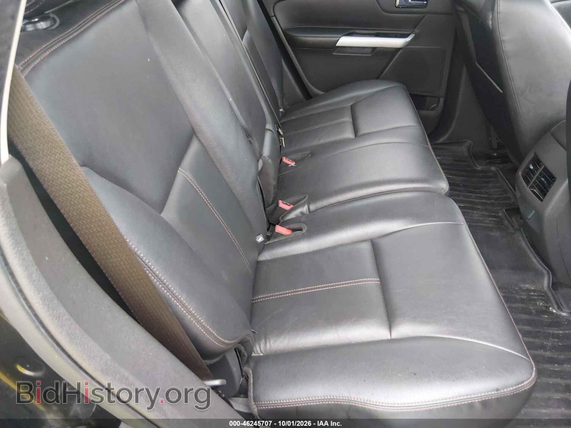2014 FORD EDGE - VIN: 2FMDK4KC8EBA11890 - Фото 8