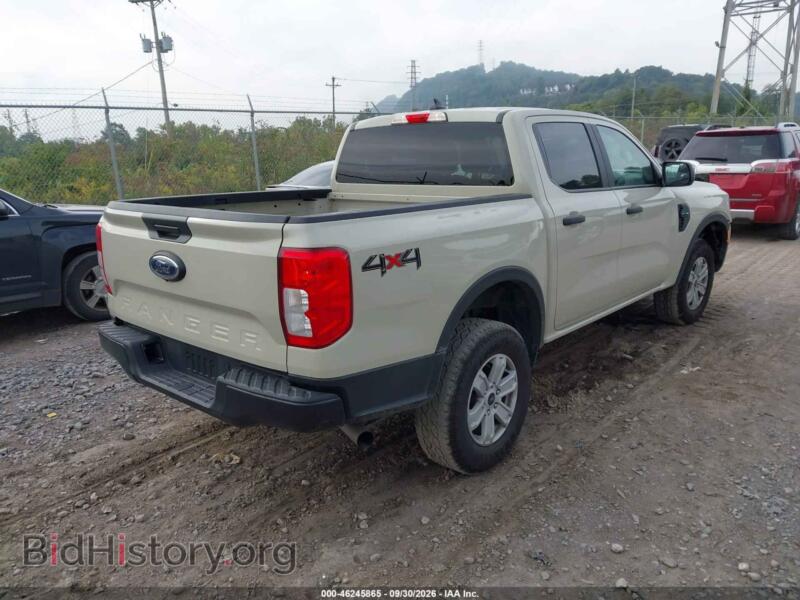 2025 Ford RANGER (VIN 1FTER4PH6SLE58626) — фото 4 из 18