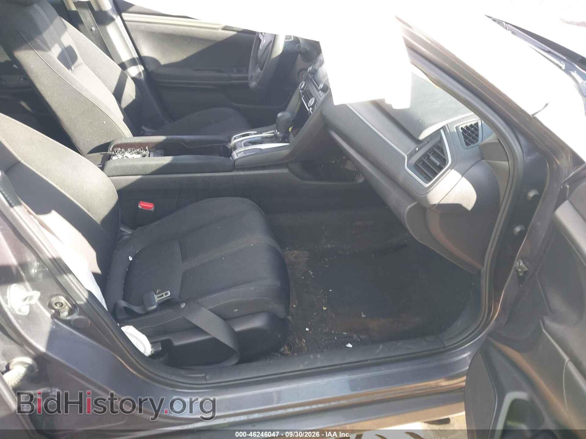 2017 HONDA CIVIC - VIN: 2HGFC2F51HH561624 - Фото 5