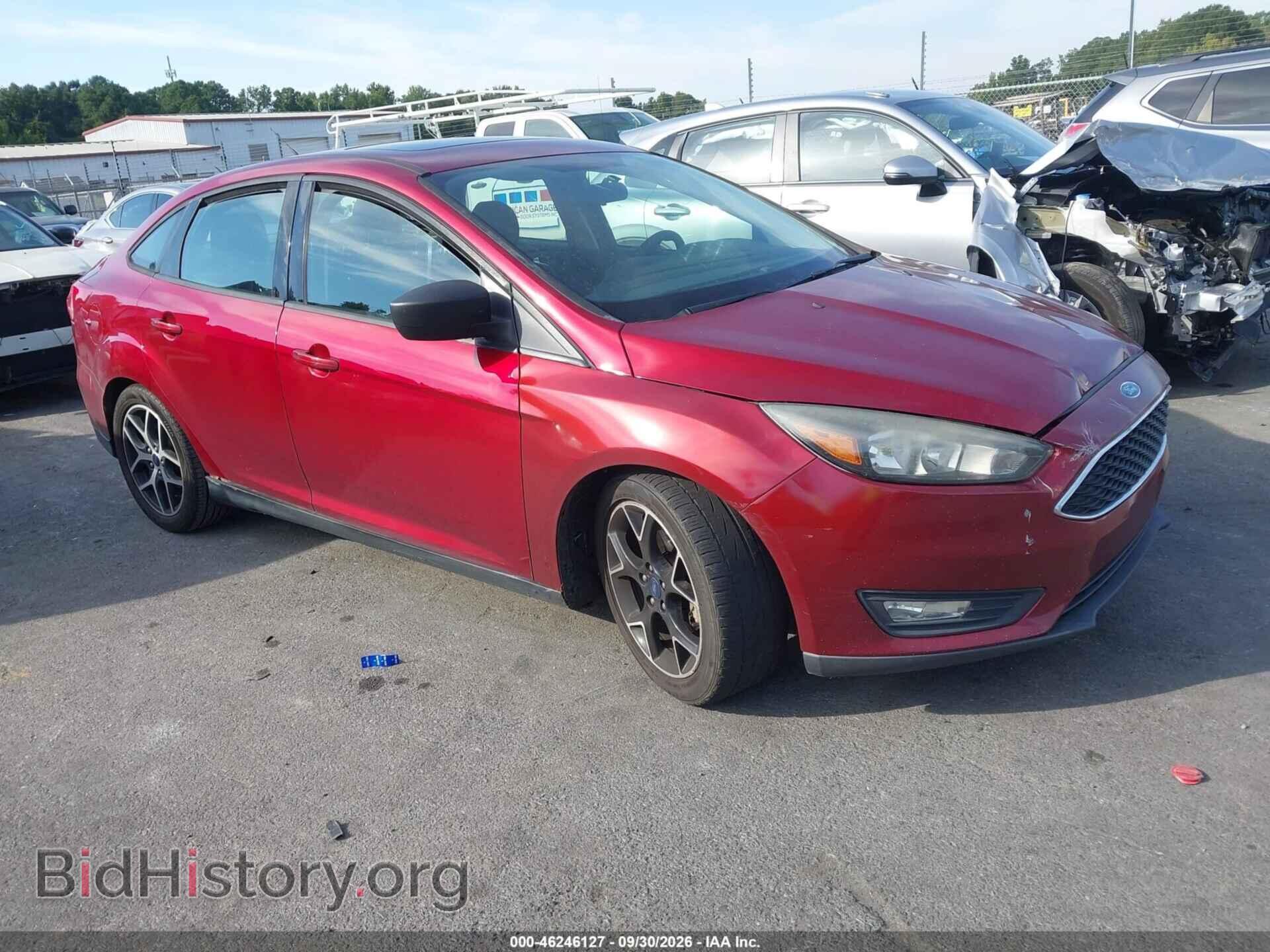 Photo 1FADP3H23HL337217 - FORD FOCUS 2017