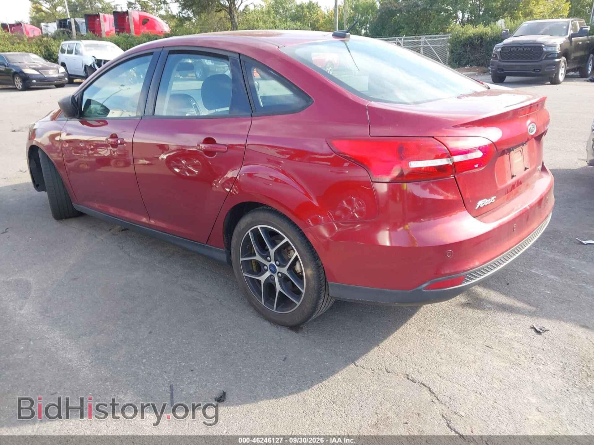 2017 FORD FOCUS - VIN: 1FADP3H23HL337217 - Photo 3