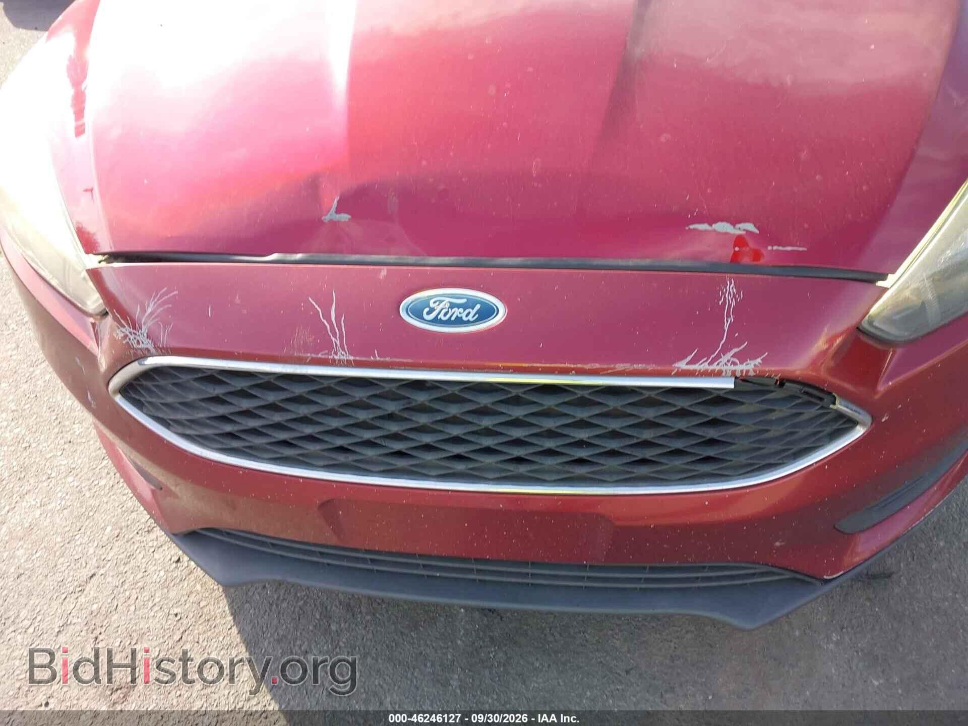 2017 FORD FOCUS - VIN: 1FADP3H23HL337217 - Photo 6