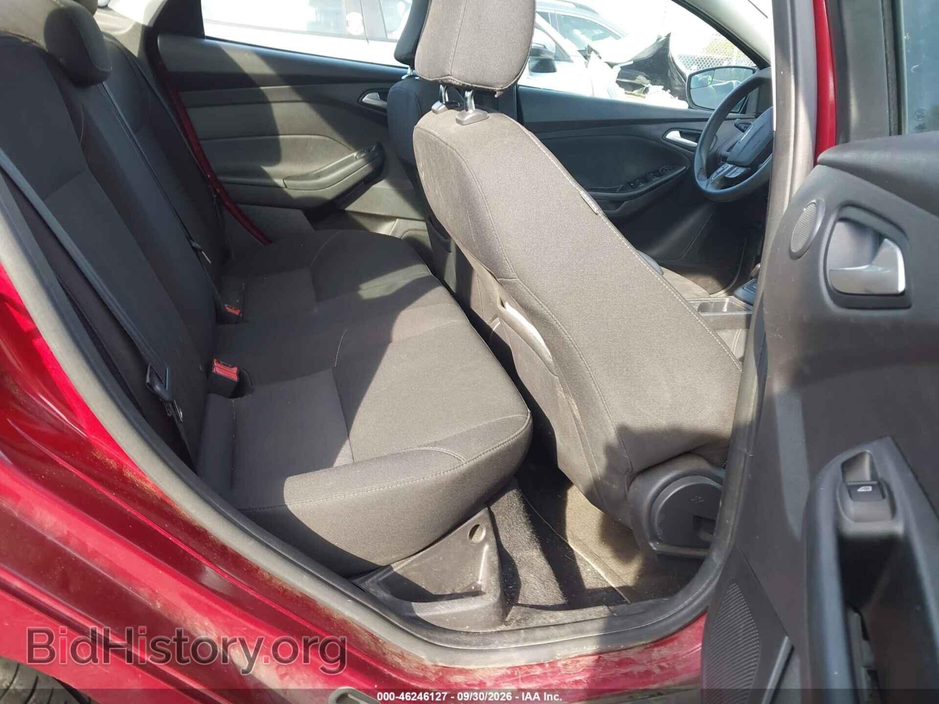 2017 FORD FOCUS - VIN: 1FADP3H23HL337217 - Photo 8