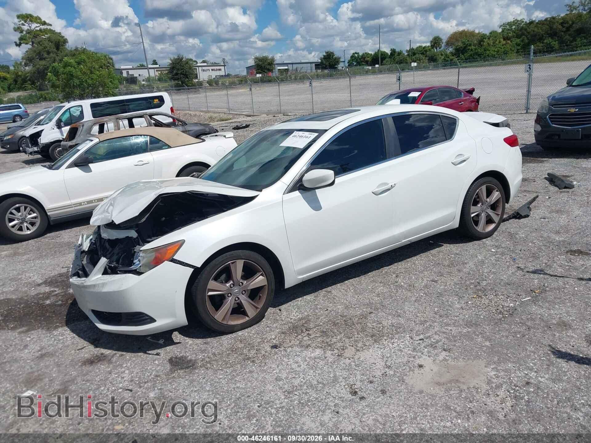 2014 ACURA ILX - VIN: 19VDE1F34EE004764 - Photo 2
