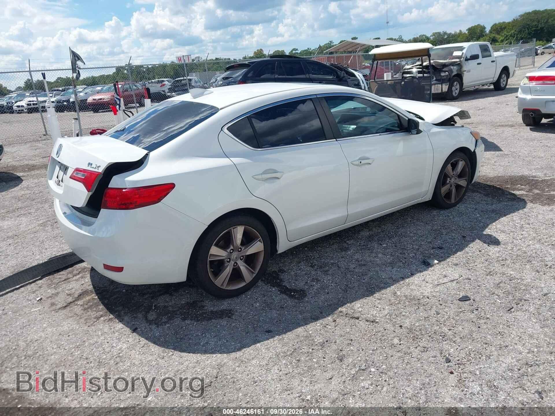 2014 ACURA ILX - VIN: 19VDE1F34EE004764 - Photo 4