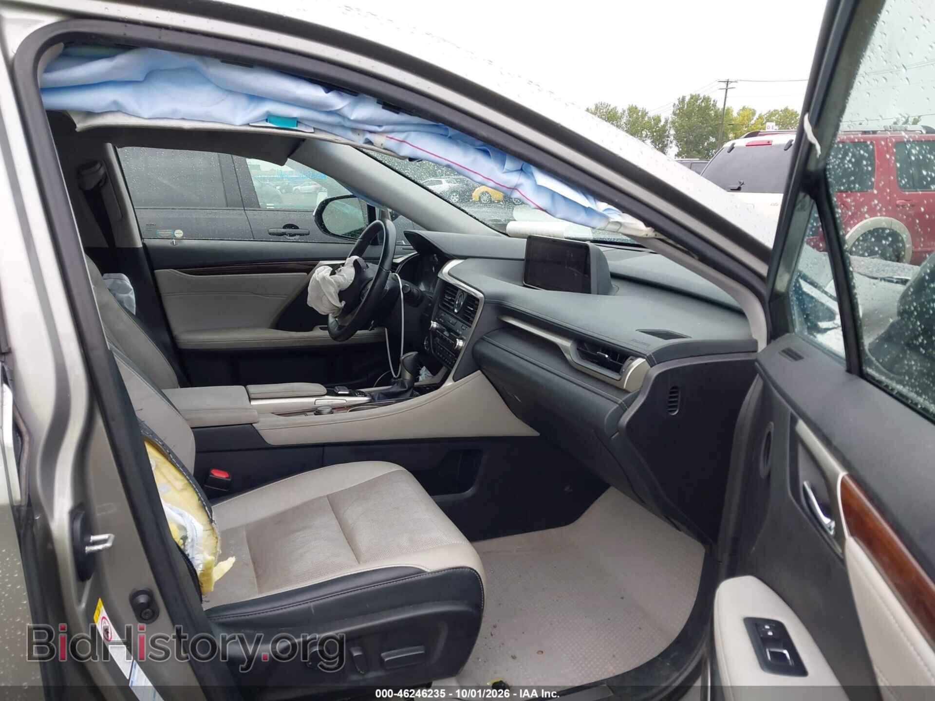 2017 Lexus RX 350 (VIN 2T2BZMCA4HC062623) — photo 5 of 17
