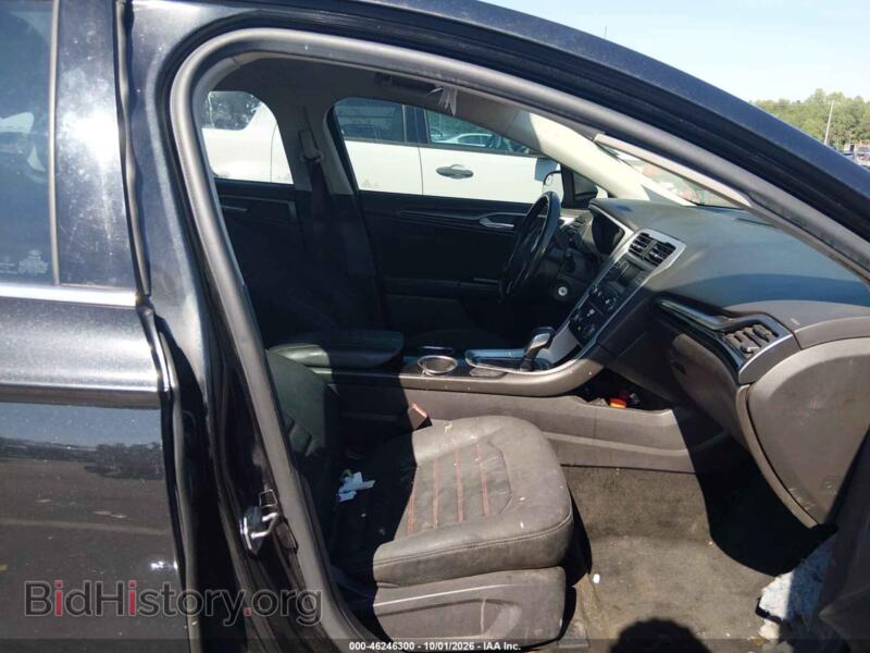 2013 Ford FUSION (VIN 3FA6P0HR5DR246143) — фото 5 из 17