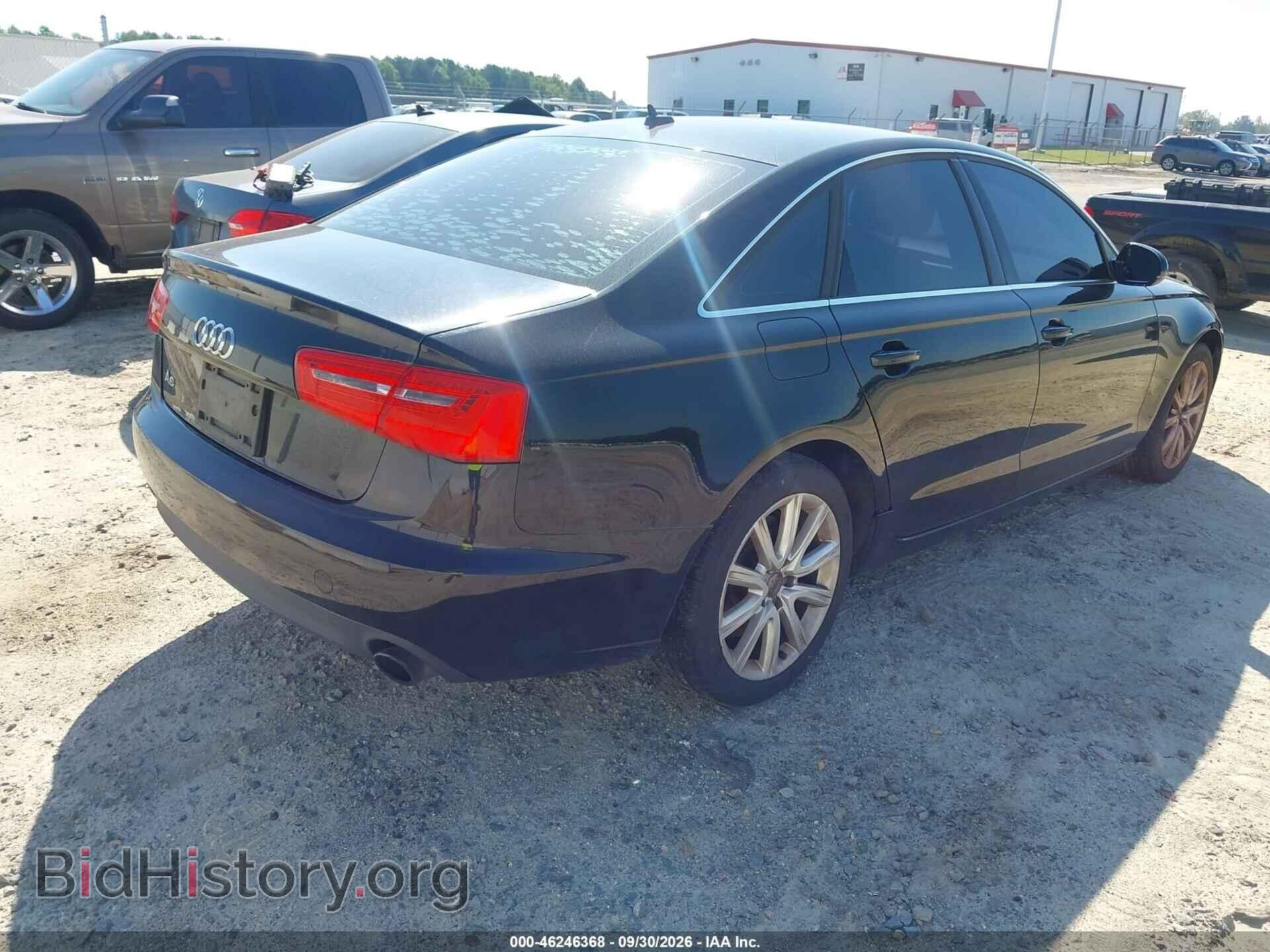 2015 AUDI A6 - VIN: WAUCFAFC0FN033835 - Photo 4