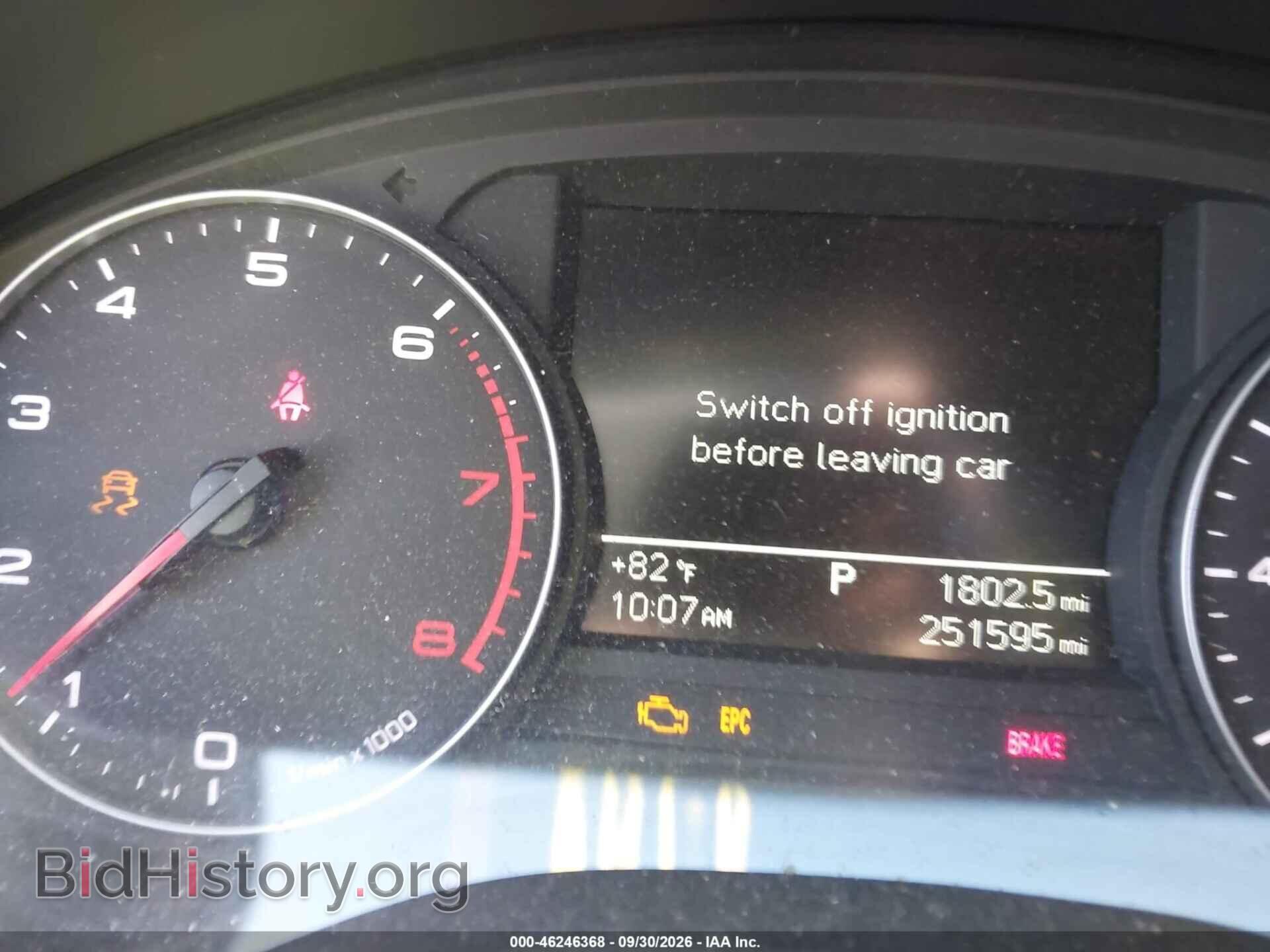 2015 AUDI A6 - VIN: WAUCFAFC0FN033835 - Photo 7