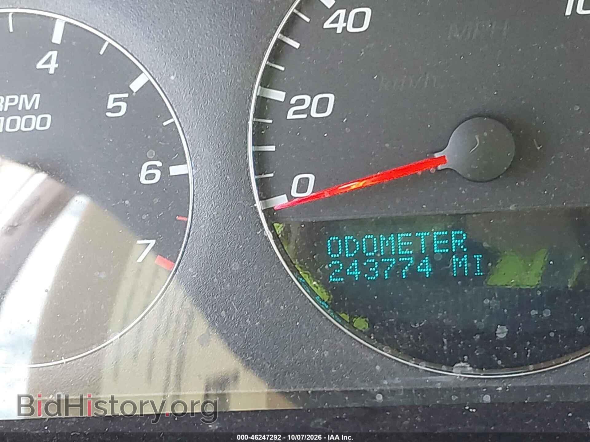 2012 CHEVROLET IMPALA - VIN: 2G1WC5E33C1307729 - Photo 7