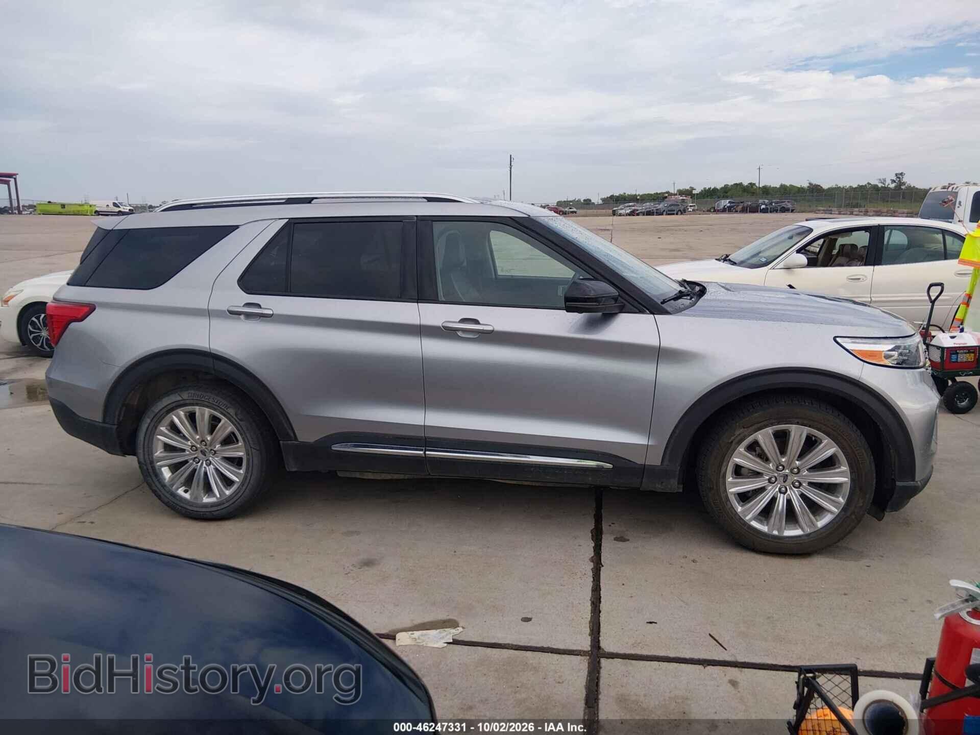 2021 FORD EXPLORER - VIN: 1FMSK7FH9MGA30180 - Photo 13