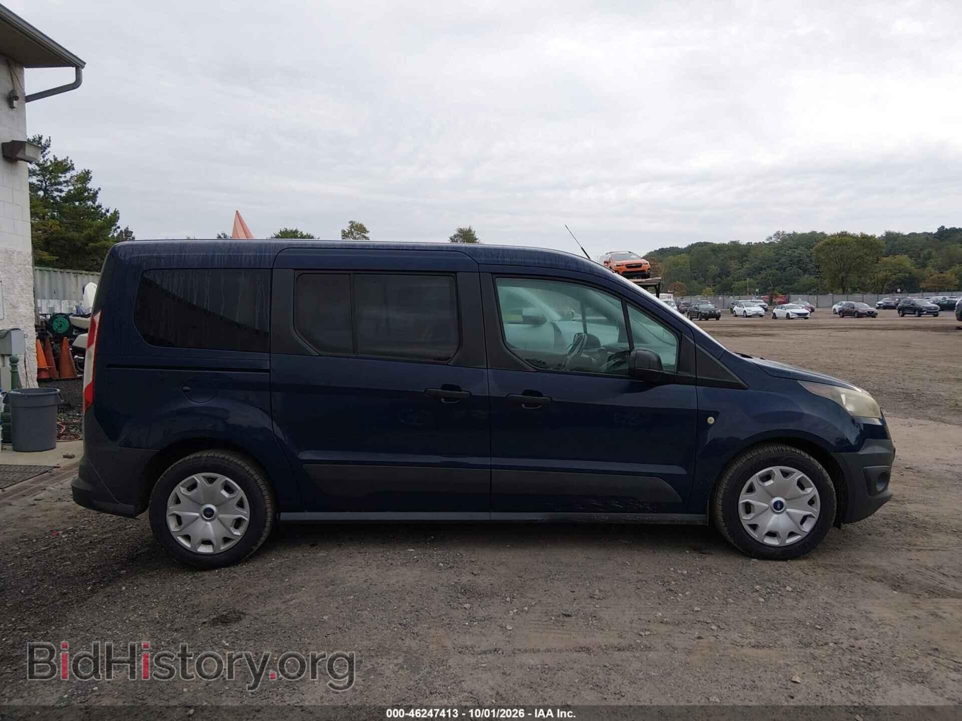 2017 FORD TRANSIT CONNECT - VIN: NM0GE9E78H1333477 - Фото 13