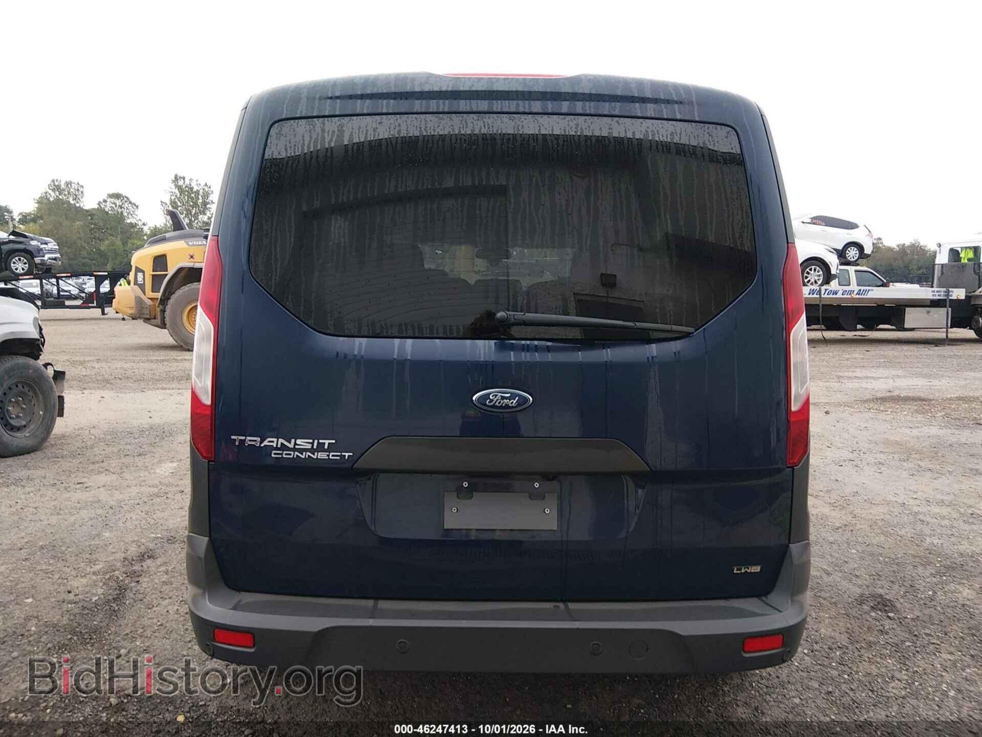 2017 FORD TRANSIT CONNECT - VIN: NM0GE9E78H1333477 - Фото 16