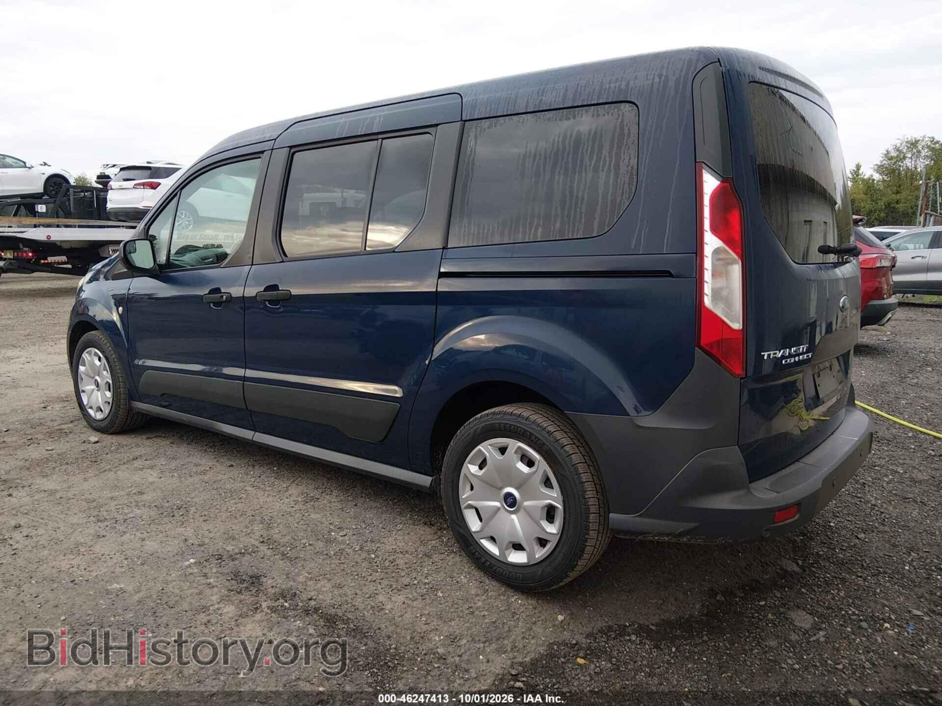 2017 FORD TRANSIT CONNECT - VIN: NM0GE9E78H1333477 - Фото 3