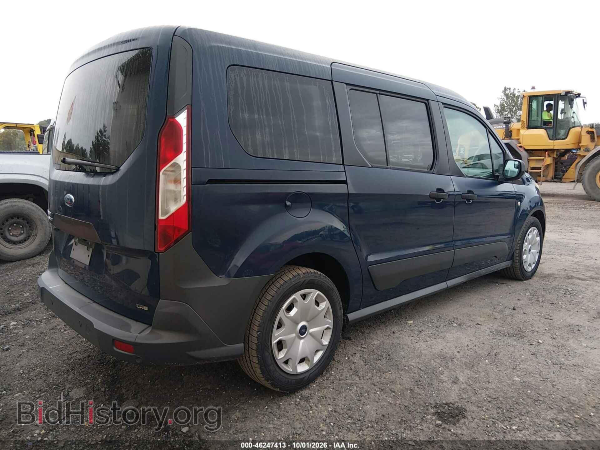 2017 FORD TRANSIT CONNECT - VIN: NM0GE9E78H1333477 - Фото 4