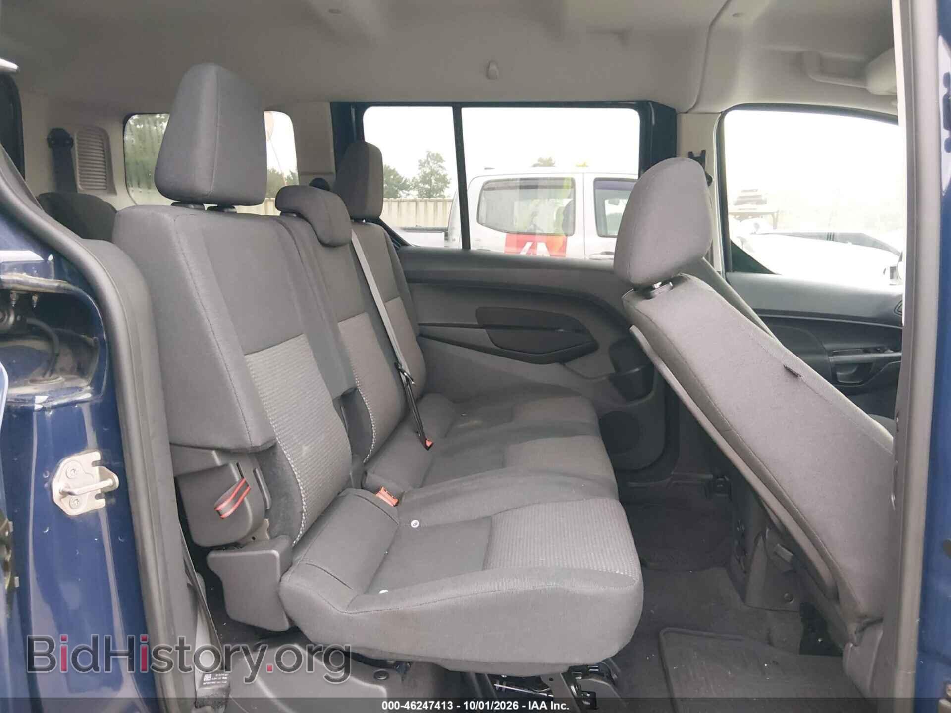 2017 FORD TRANSIT CONNECT - VIN: NM0GE9E78H1333477 - Фото 8