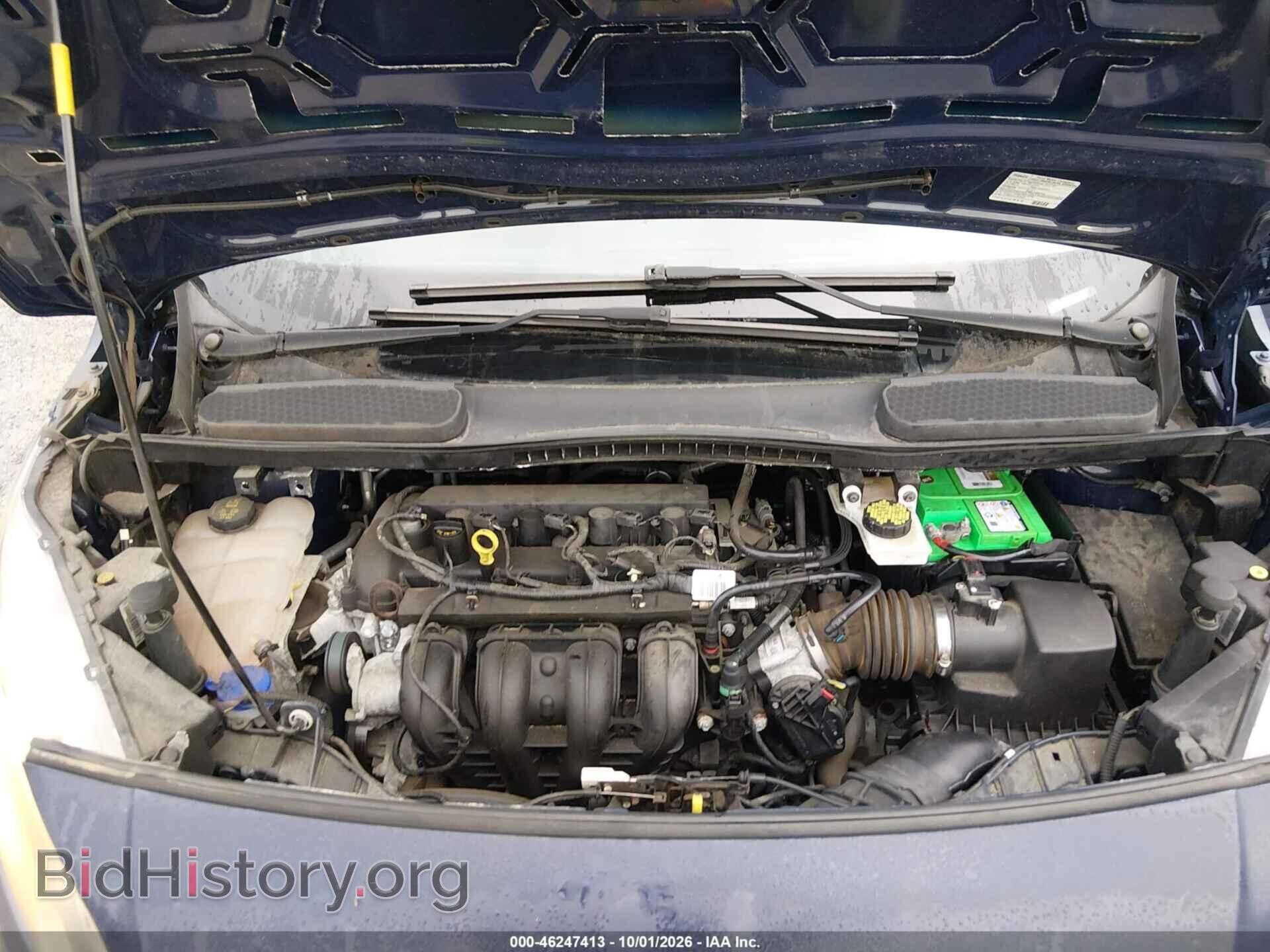 2017 FORD TRANSIT CONNECT - VIN: NM0GE9E78H1333477 - Фото 10