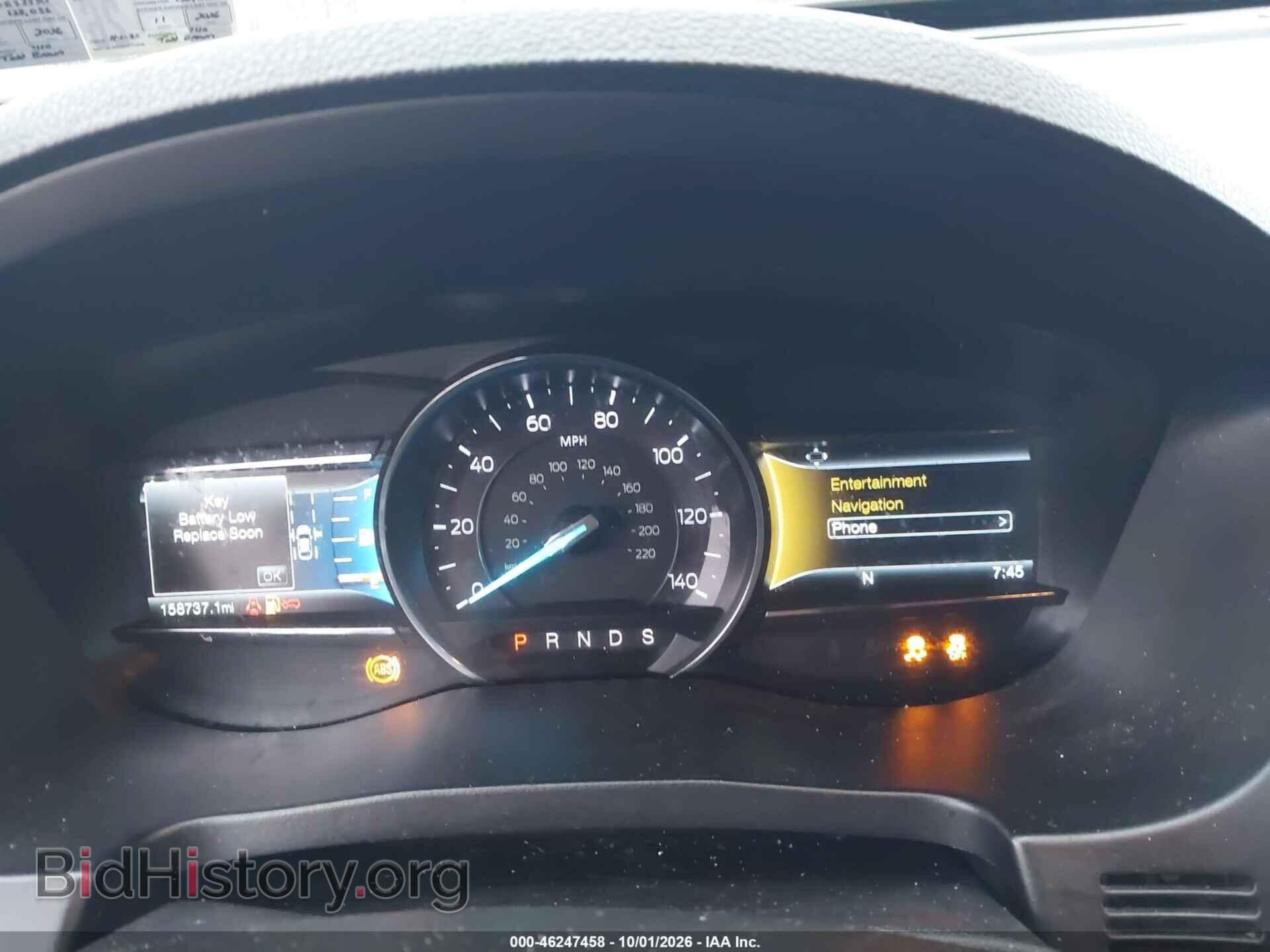 2017 FORD EXPLORER - VIN: 1FM5K8F86HGE32330 - Photo 7