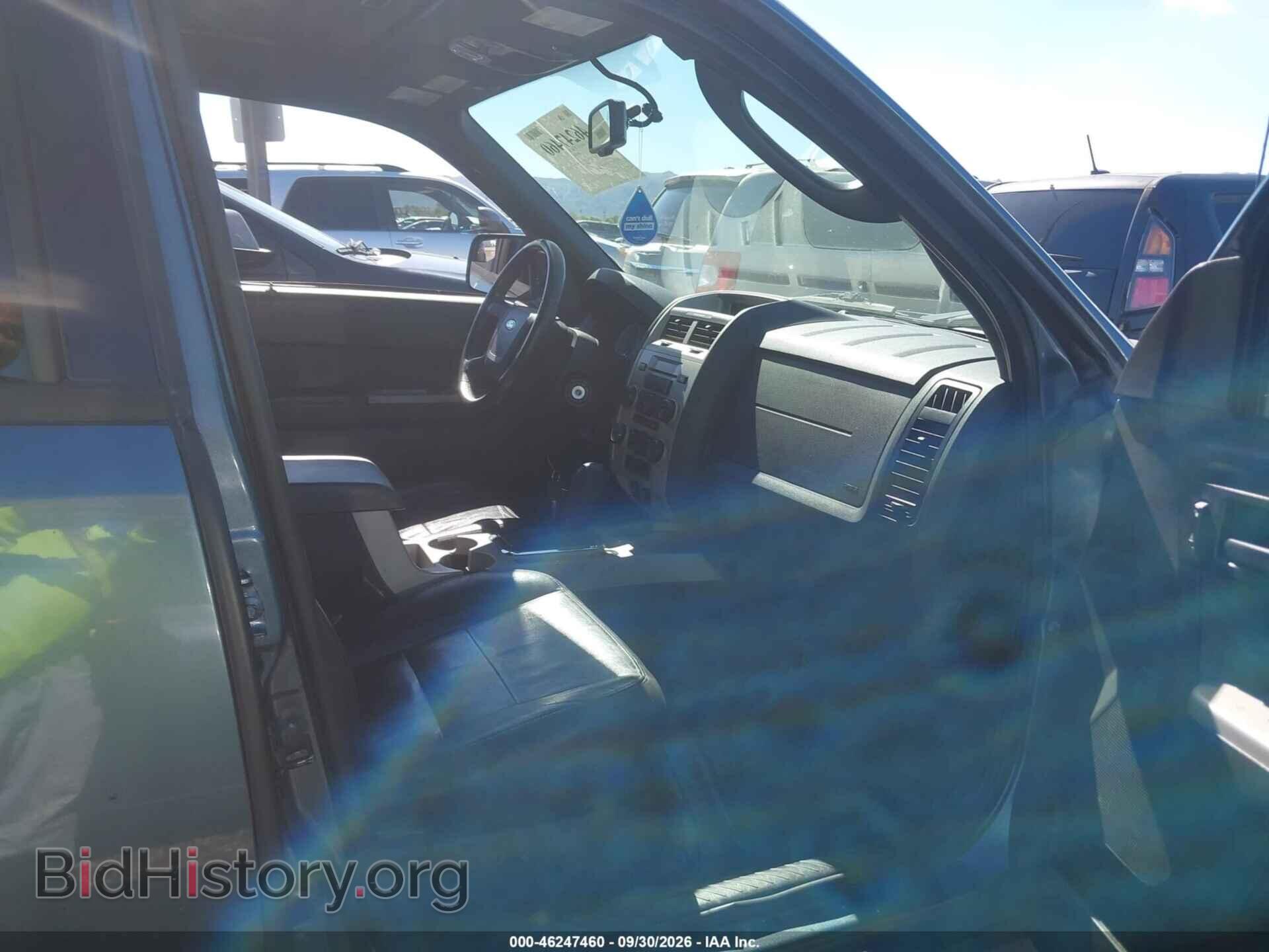 2011 FORD ESCAPE - VIN: 1FMCU0D78BKA68493 - Фото 5
