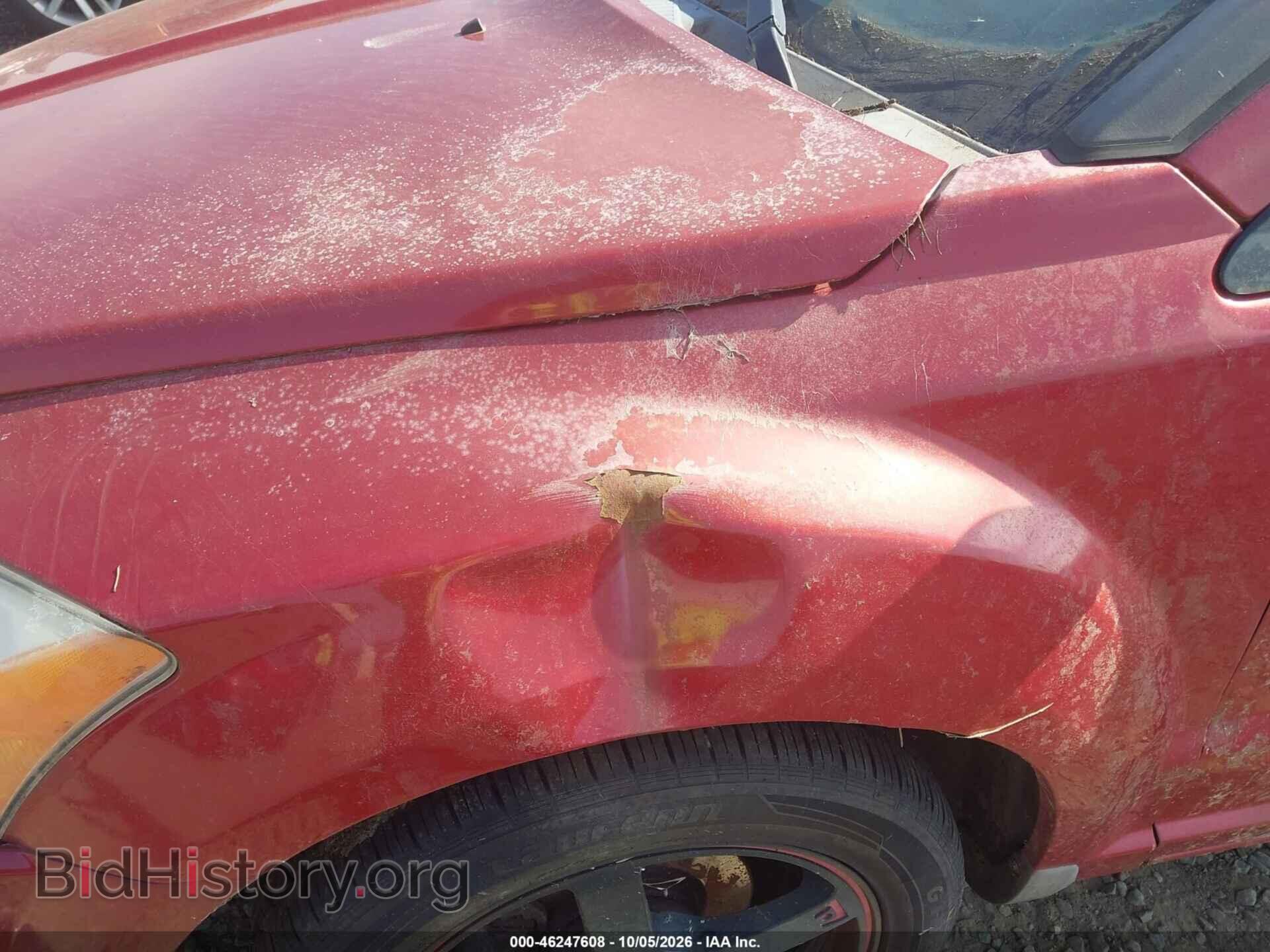2008 DODGE CALIBER - VIN: 1B3HB48B38D509659 - Photo 12